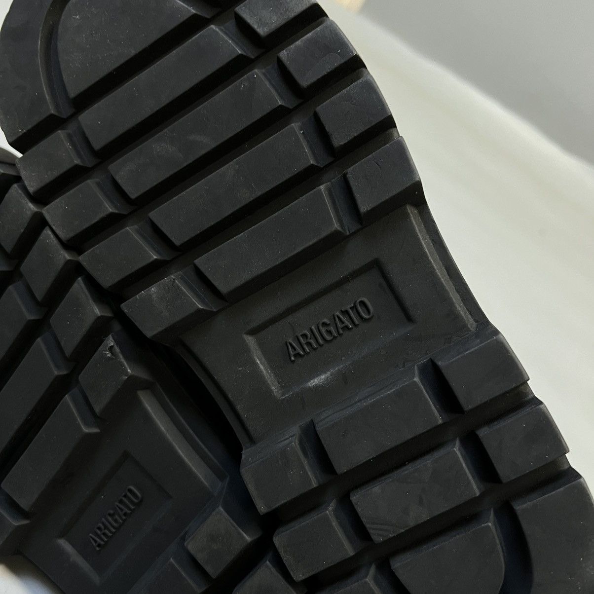 Axel Arigato Axel Arigato Cryo Combat Boots NEW size us 9 Luxury Size US 9 / EU 42 - 12 Thumbnail