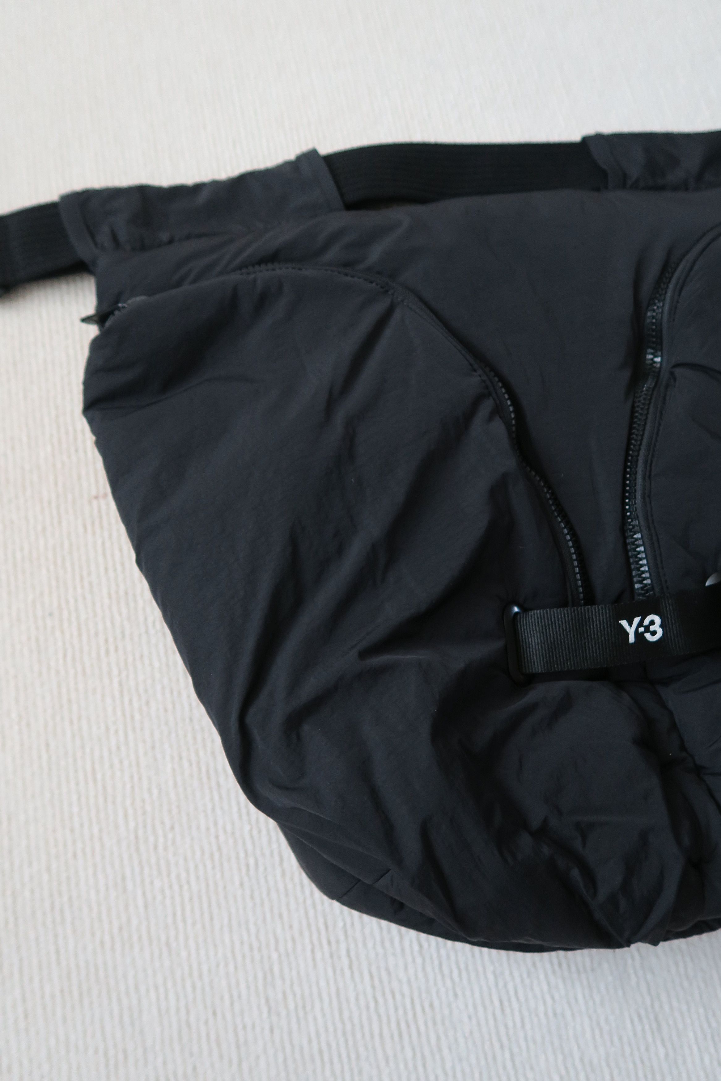 Y-3 Y-3 Utility Nylon Crossbody Tote Bag Size ONE SIZE - 5 Thumbnail