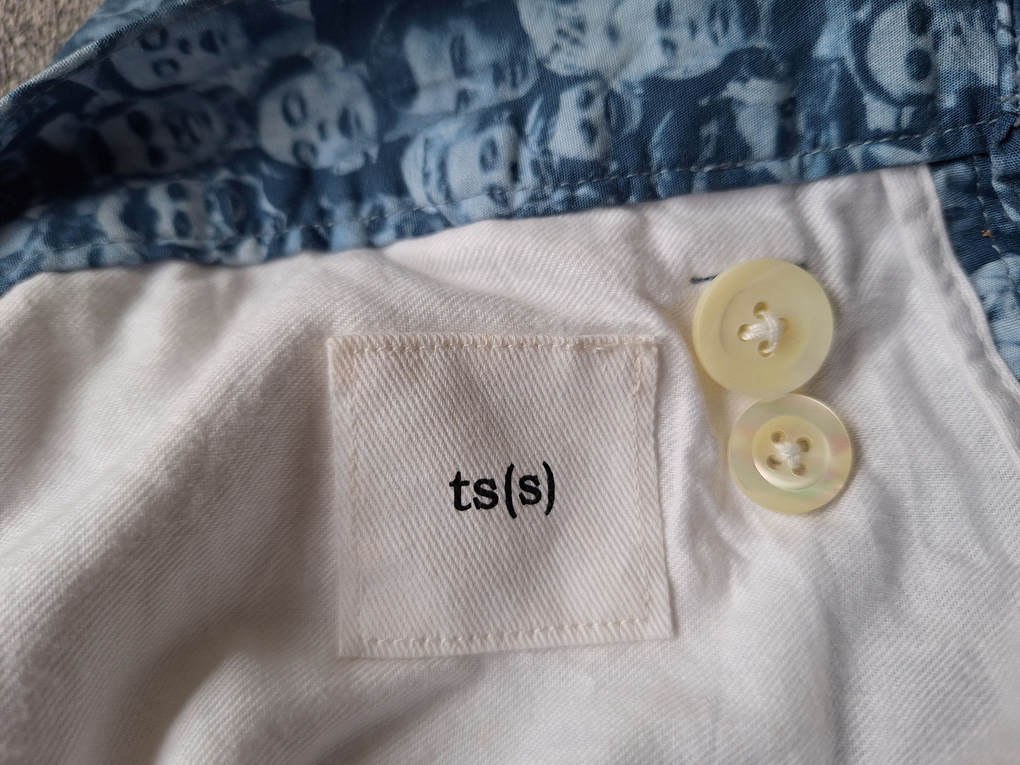 If Six Was Nine × Japanese Brand ts(s) Short Pants Size US 38 / EU 54 - 6 Thumbnail