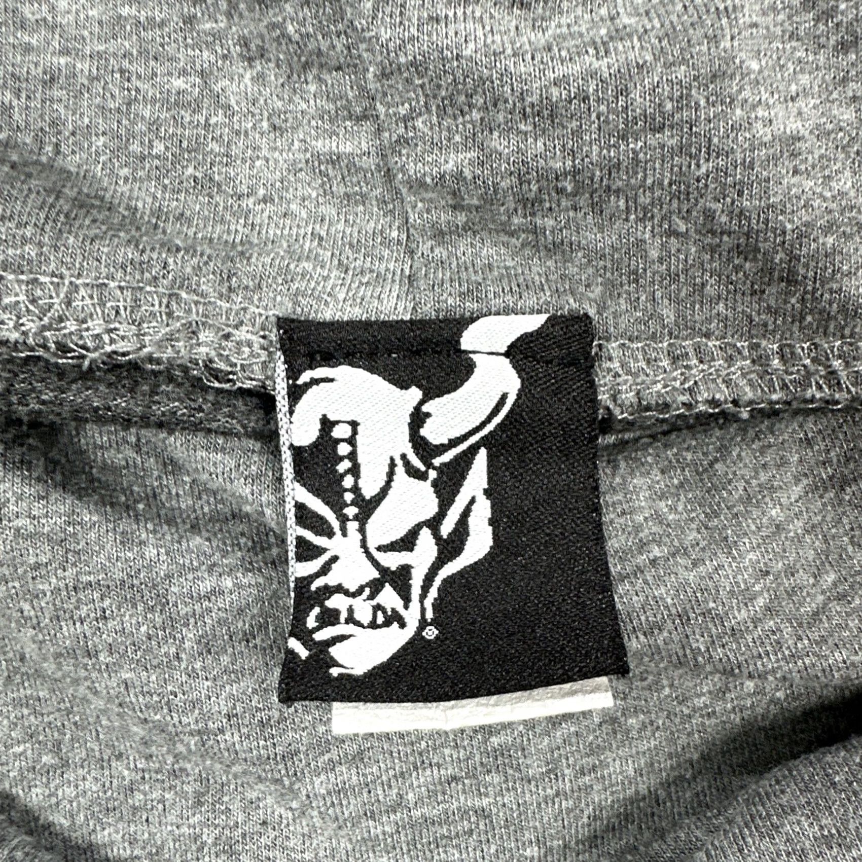 Logo 7 STONE XL Funnel Neck Sweatshirt Stone Logo BeER? Wait. Size XL / US 12-14 / IT 48-50 - 5 Thumbnail