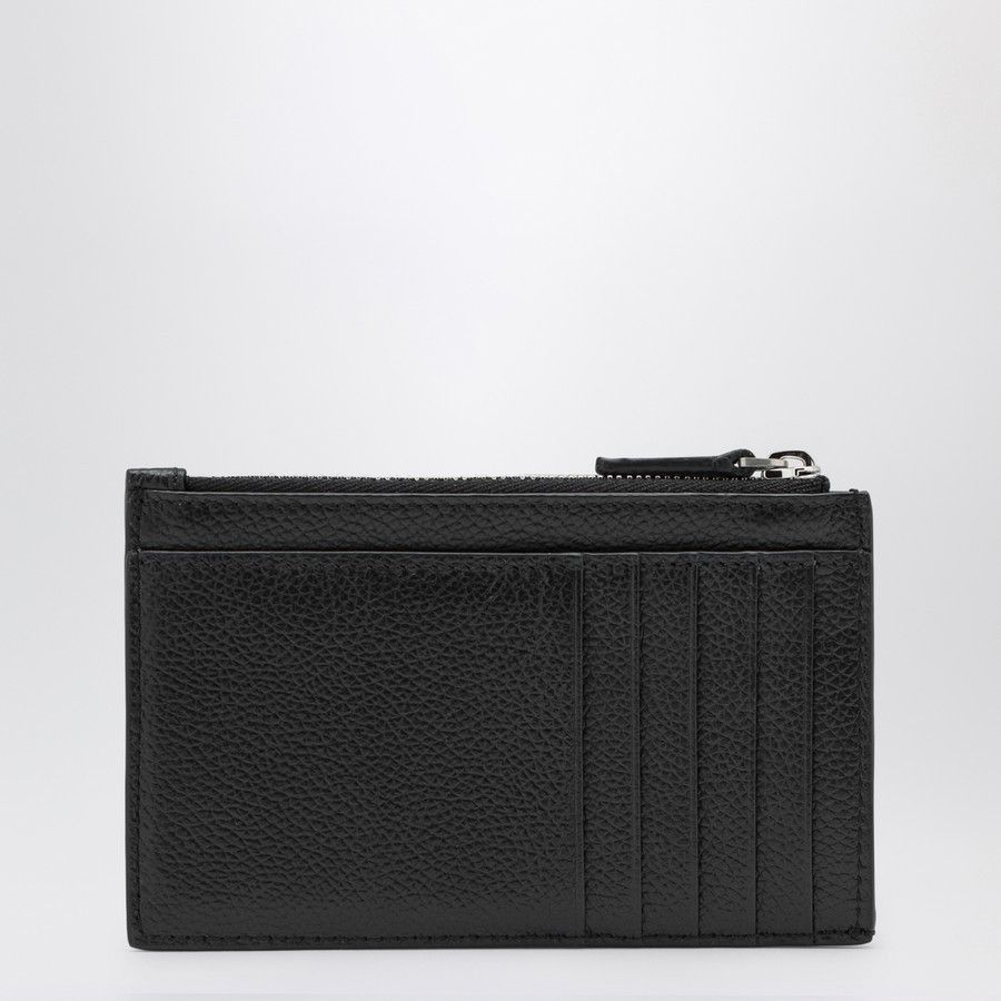 Balenciaga o1d2blof0226 Size: OS / Card Holder in Black Size ONE SIZE - 2 Thumbnail