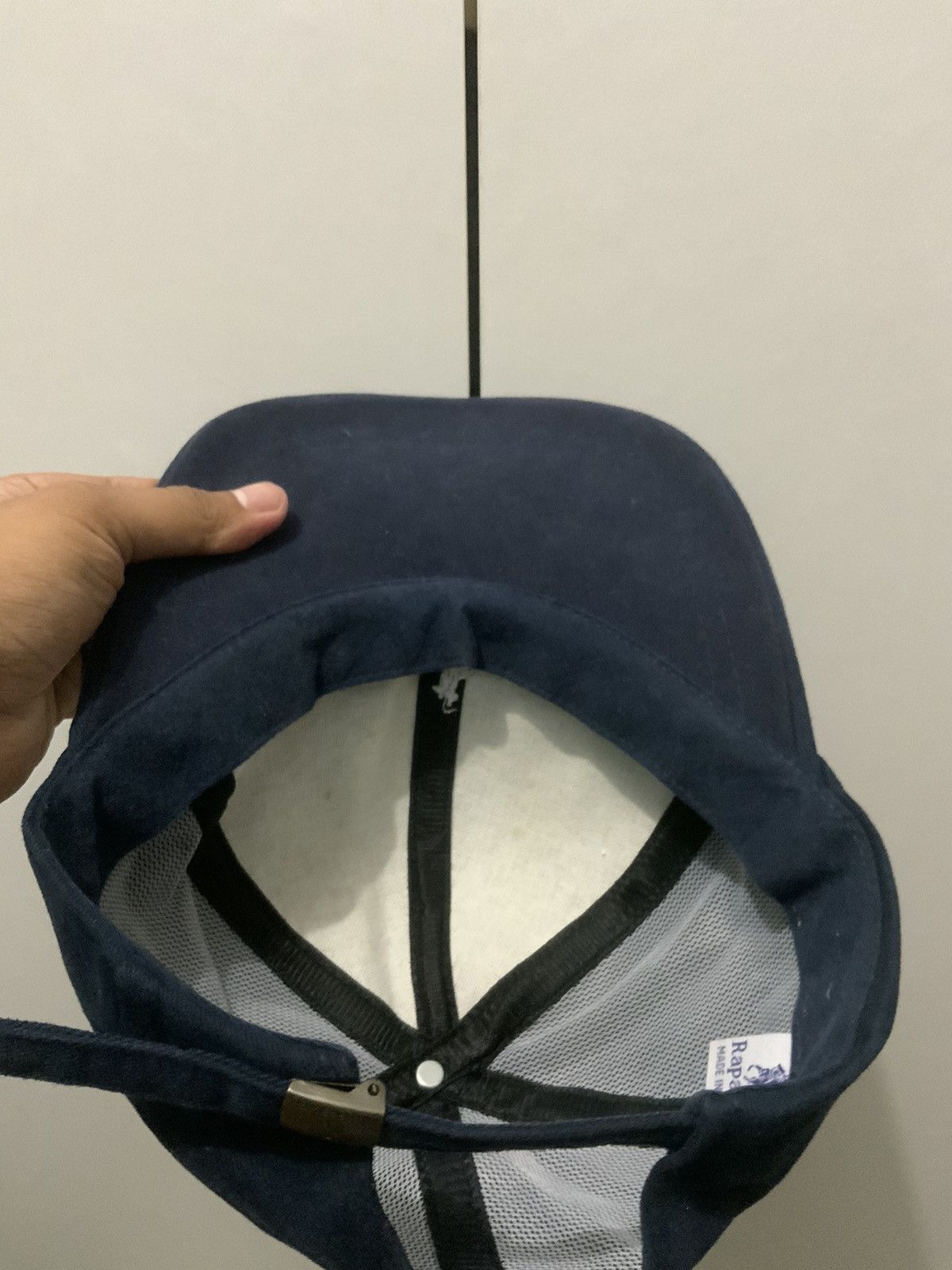 Indigo Rapapolo Indigo Hat Size ONE SIZE - 8 Thumbnail