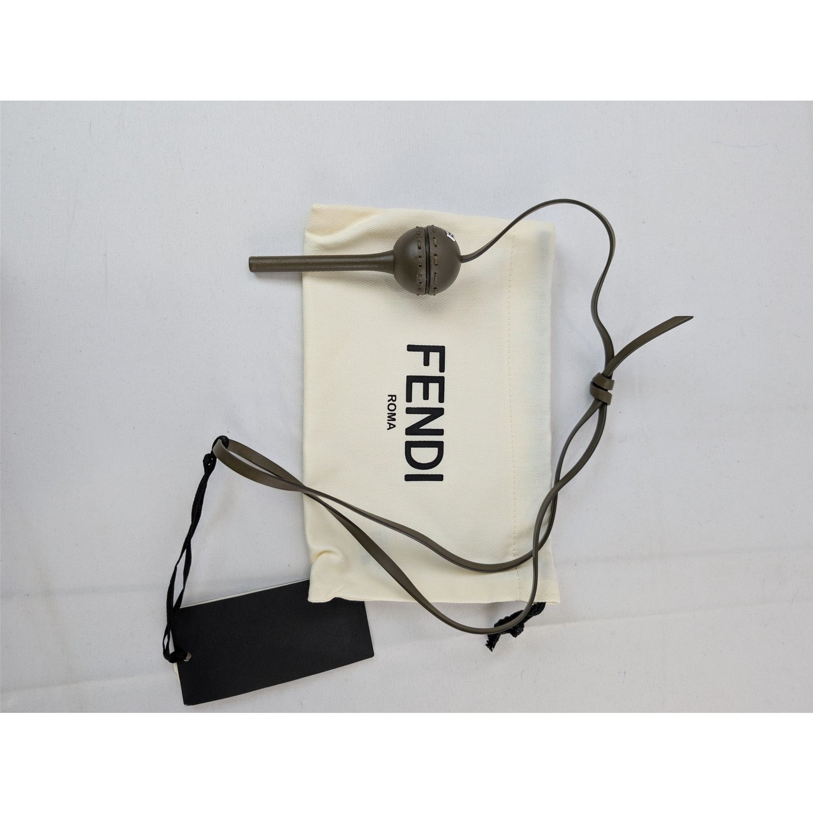 Fendi o1rshd1 Q:3 / Size: OS / Charm Lollipop Holder Necklace Size ONE SIZE - 8 Thumbnail