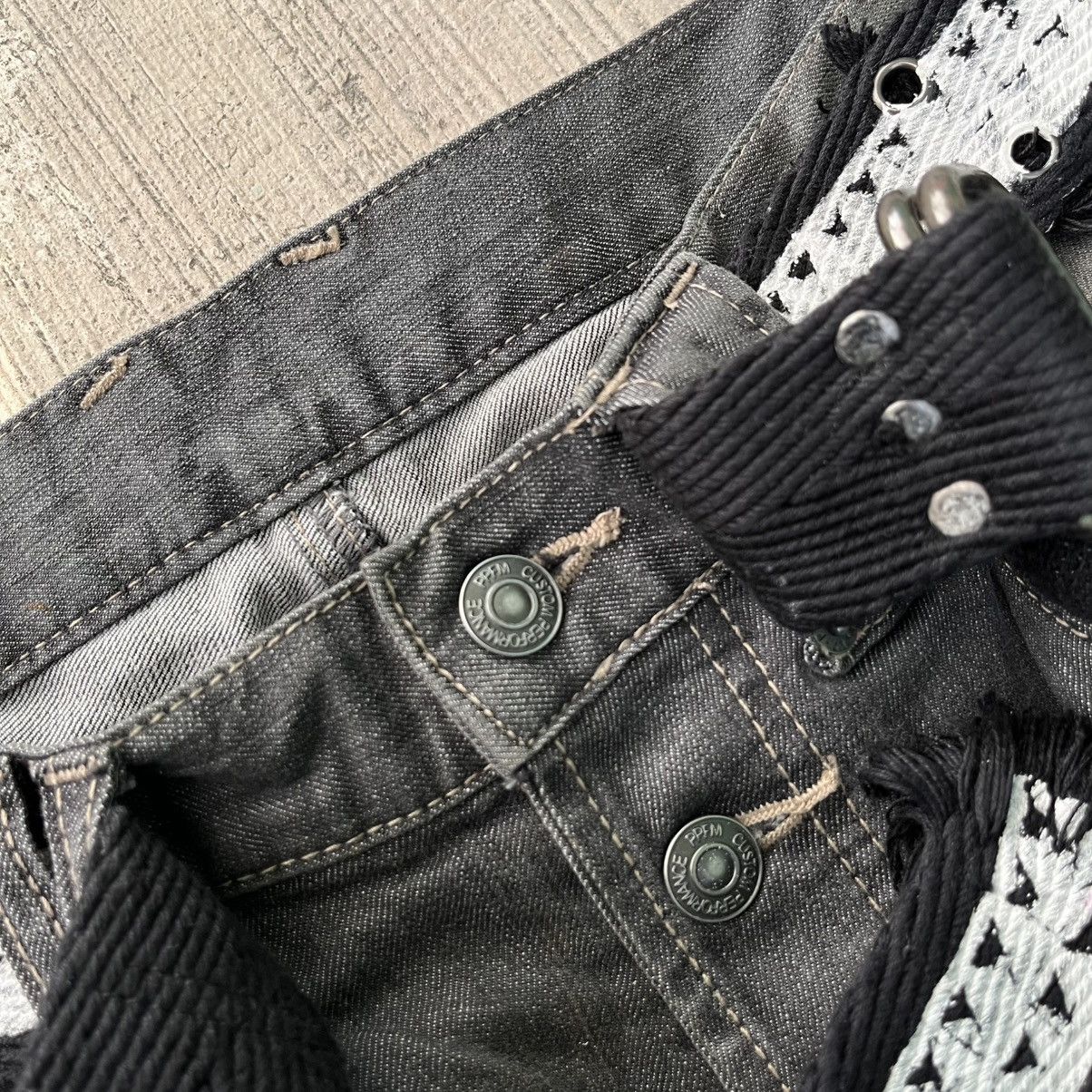 Le Grande Bleu (L.G.B.) PPFM camera bag hybrid pants Size US 32 / EU 48 - 5 Thumbnail
