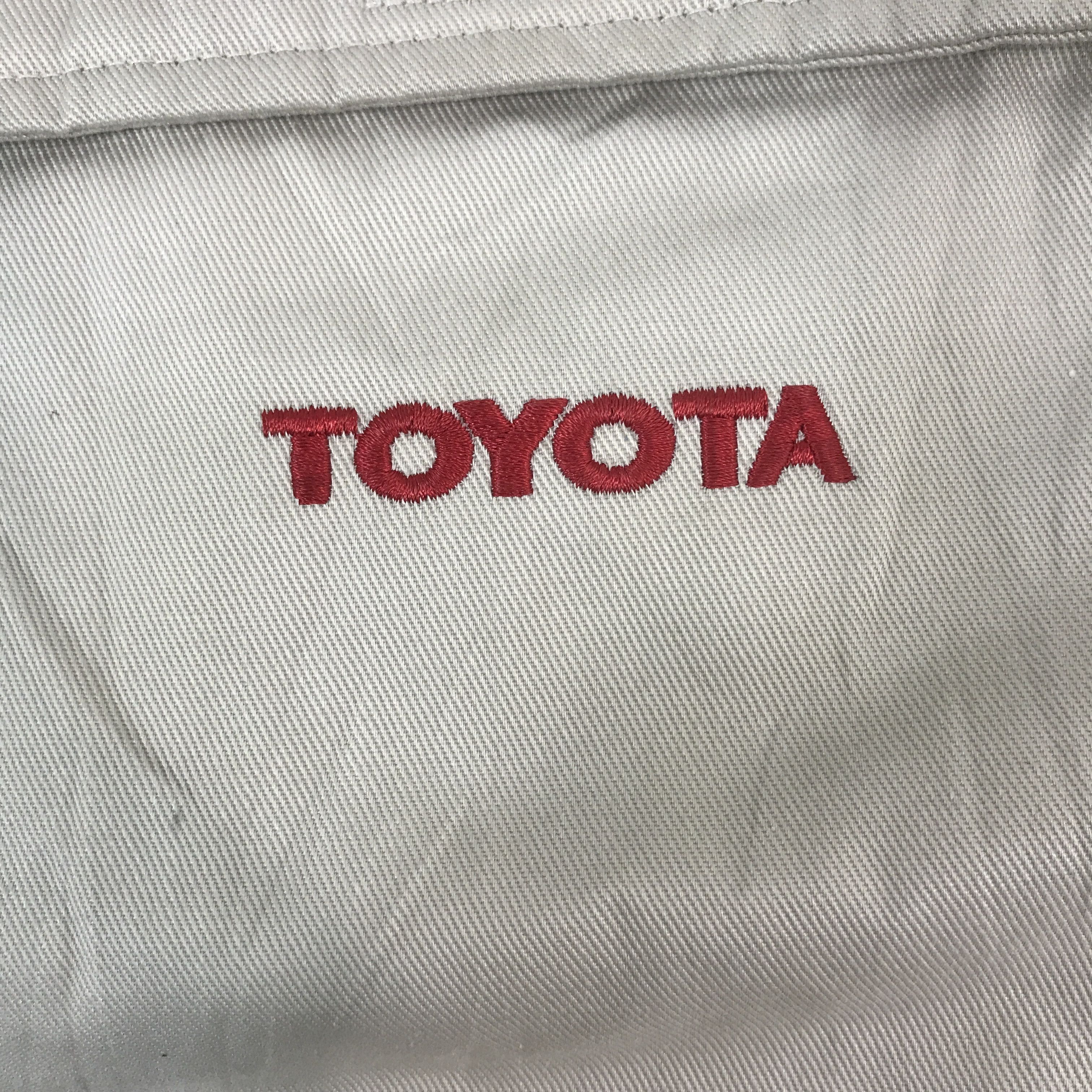 Gear for Sports Vintage Toyota TRD Racing Design Chore Jacket Size US L / EU 52-54 / 3 - 12 Thumbnail