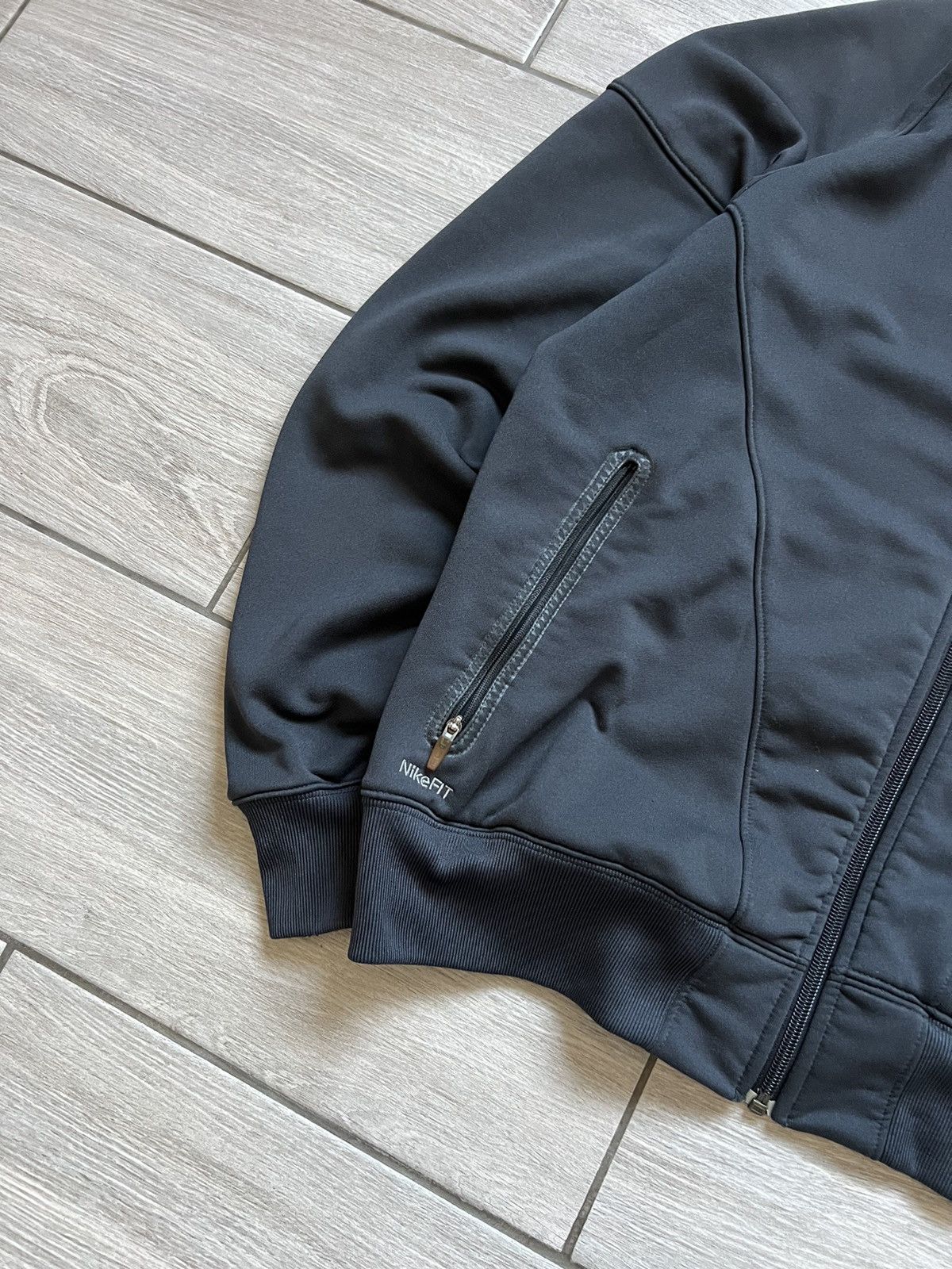 Nike ACG Vintage Nike ACG zip Hoodie Sweatshirt Size US M / EU 48-50 / 2 - 7 Thumbnail