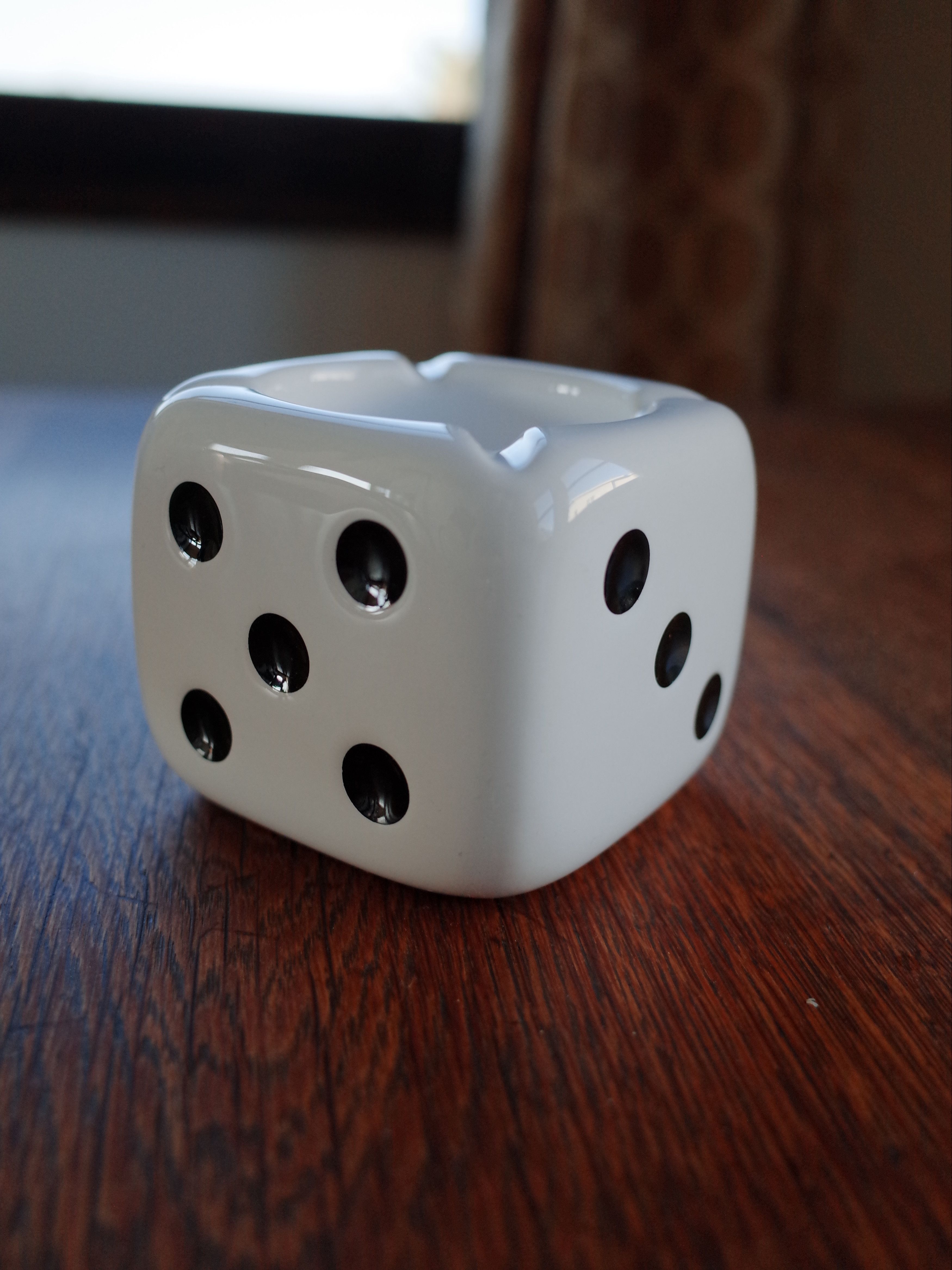 激レア　Stussy dice サイコロ　灰皿 STUSSY ステューシー 灰皿 Ceramic Dice (stussy ashtray