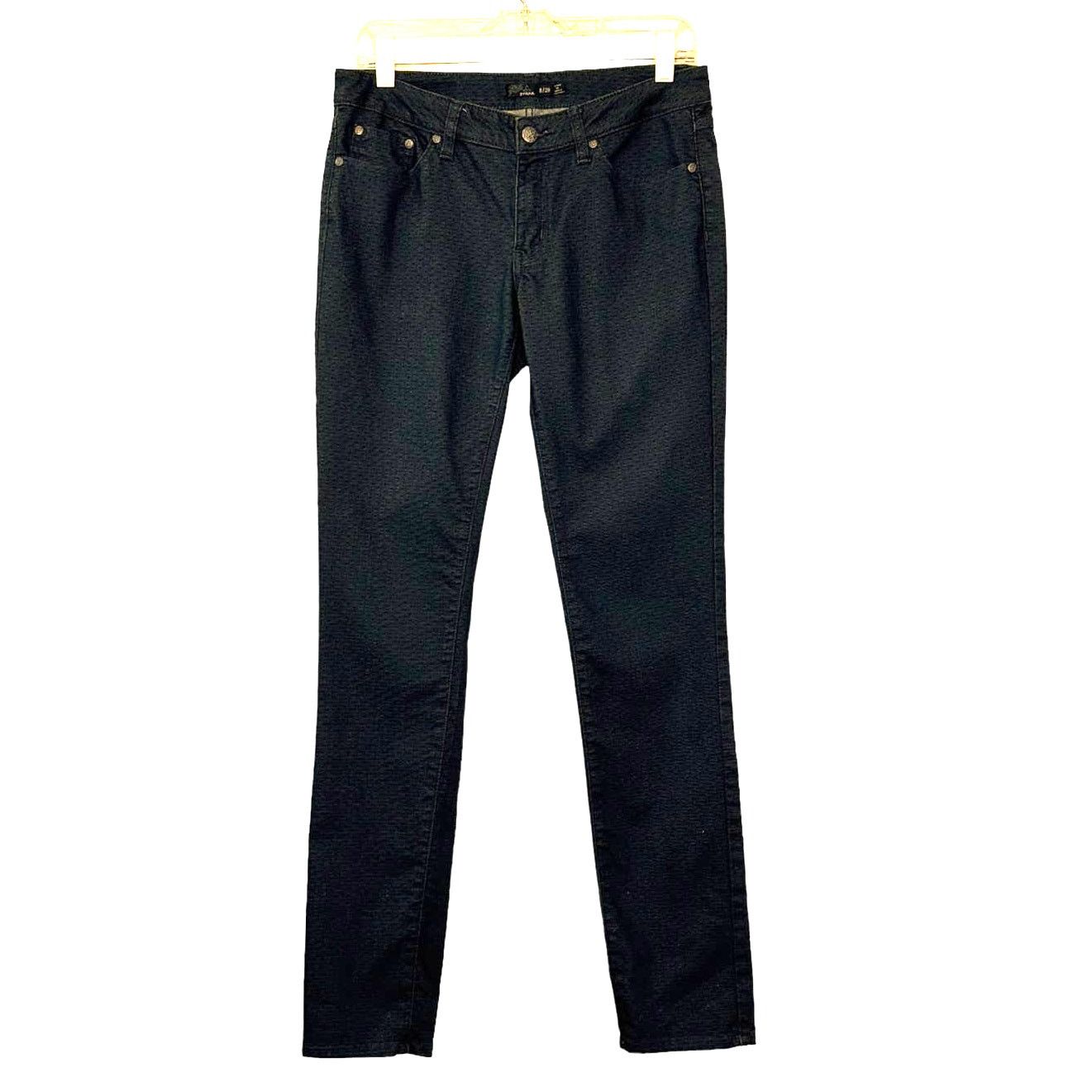 Prana Prana gray skinny jeans size 8/29 Size 30" / US 8 / IT 44 - 1 Thumbnail