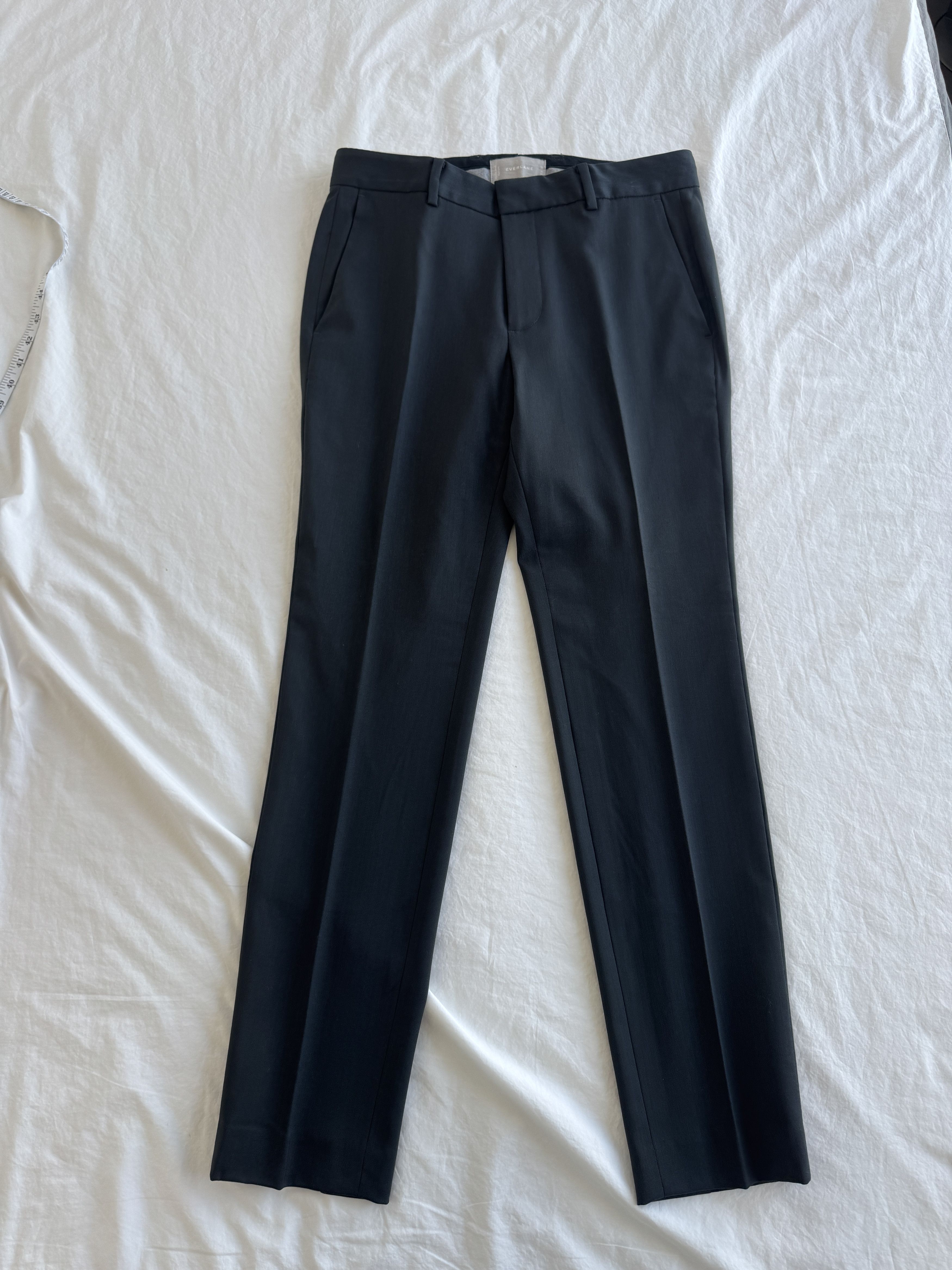 Everlane Everyday Suit Size 38R - 7 Thumbnail