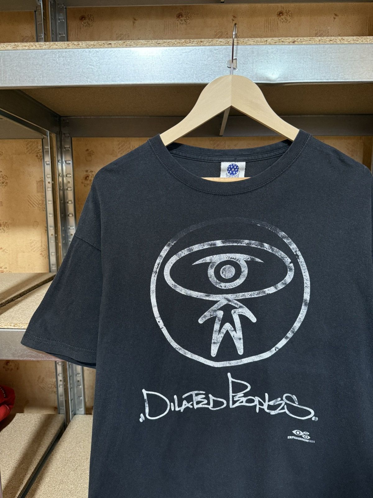 Band Tees × Vintage Vintage 2001 Dilated Peoples Expansion Team Rock T-Shirt Size US XL / EU 56 / 4 - 3 Thumbnail