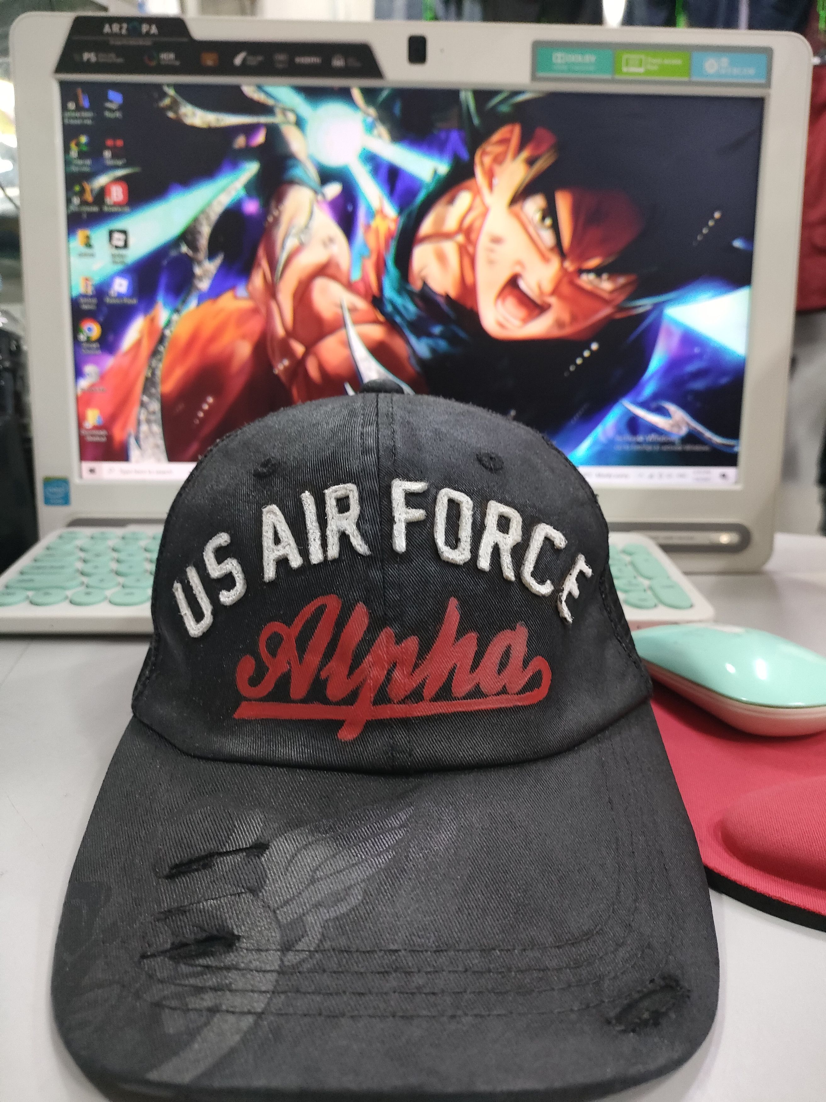 Alpha Industries Alpha Industries Trucker Cap Size ONE SIZE - 1 Thumbnail
