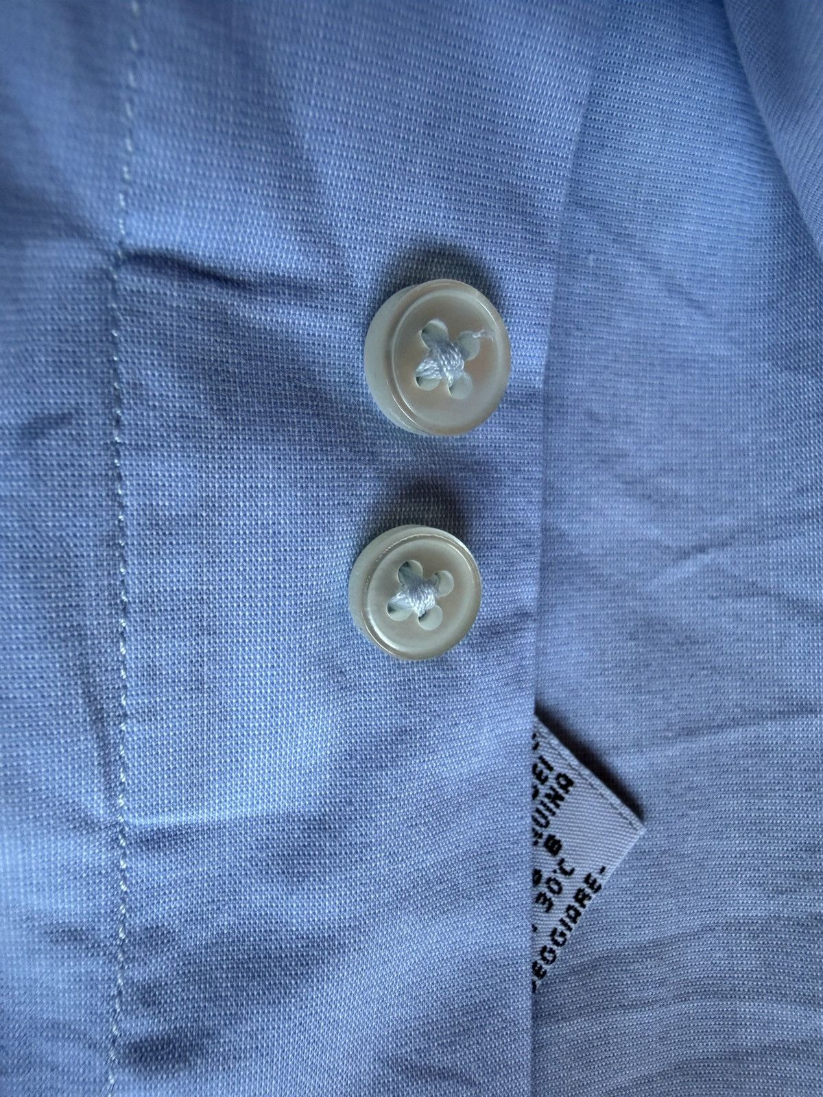 Ungaro Paris Ungaro dress shirt Size US M / EU 48-50 / 2 - 6 Thumbnail