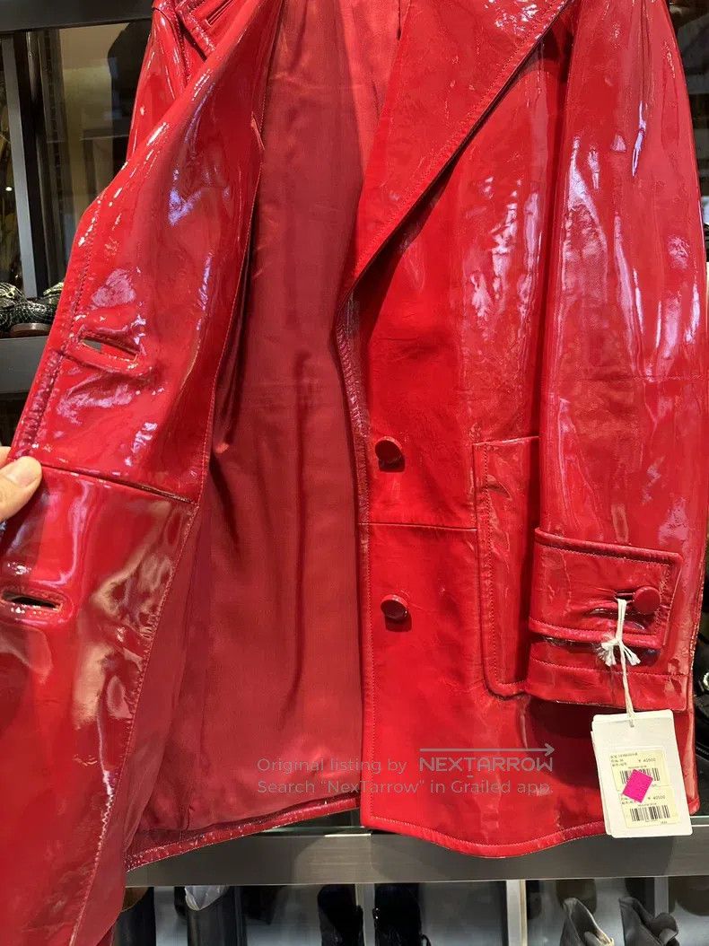 Valentino Valentino Sheepskin coat Size S / US 4 / IT 40 - 4 Thumbnail