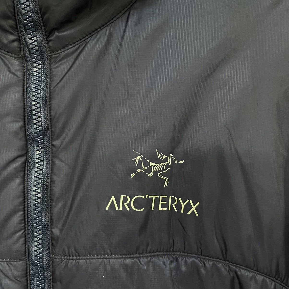 Arc'teryx Arcteryx atom lt jacket rare Size US M / EU 48-50 / 2 - 5 Thumbnail