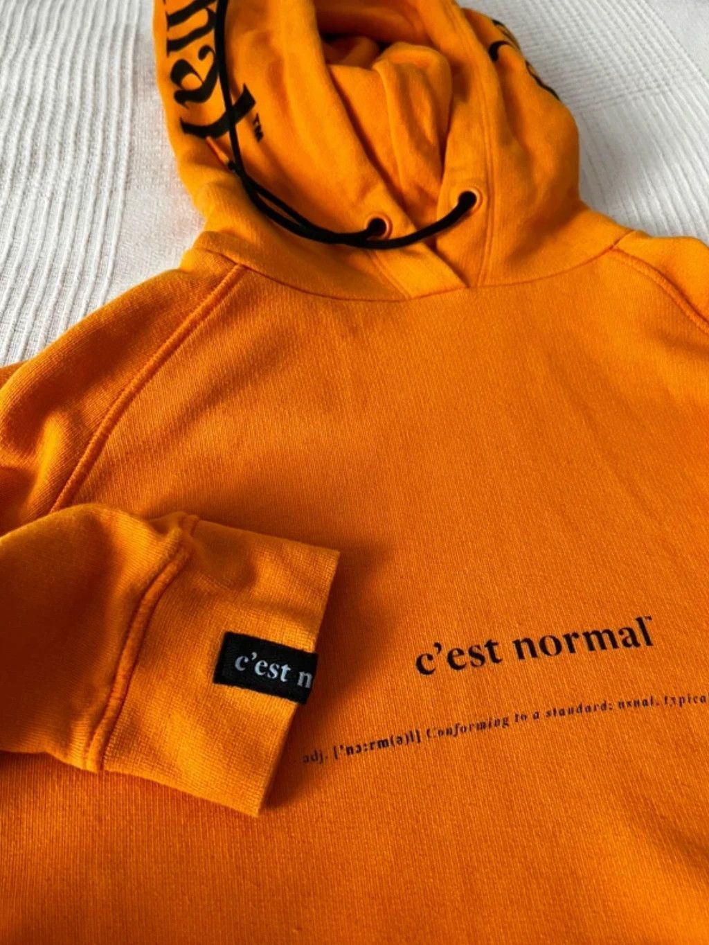 Other C’est Normal sweatshirt Size S / US 4 / IT 40 - 8 Thumbnail