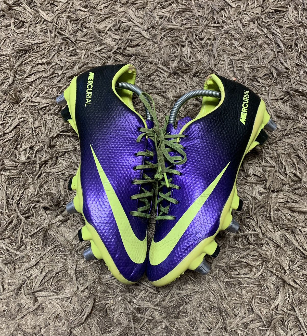 Nike Nike mercurial veloce soccer boots professional 9.5US 43 sz Size US 9.5 / EU 42-43 - 6 Thumbnail