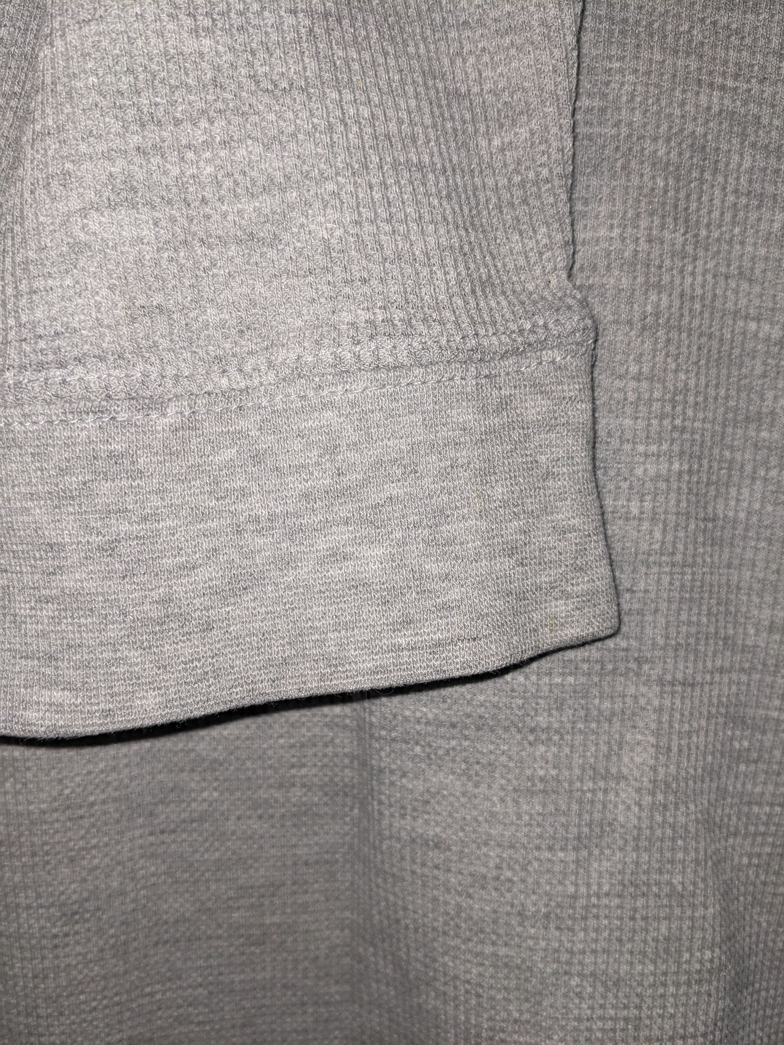 Southpole × Vintage Vintage Y2K South Pole Small Logo Thermal Long-Sleeve Size US XL / EU 56 / 4 - 5 Thumbnail