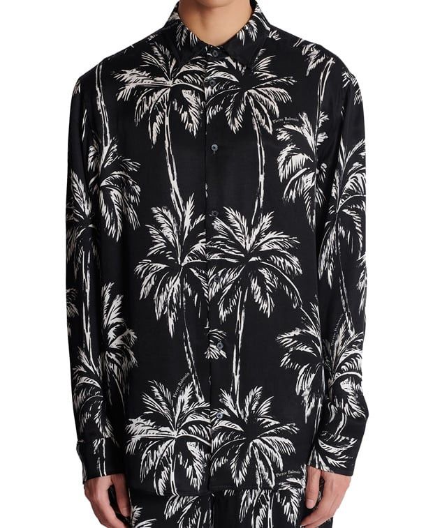 Balmain Functional shirt Size 40R - 1 Thumbnail