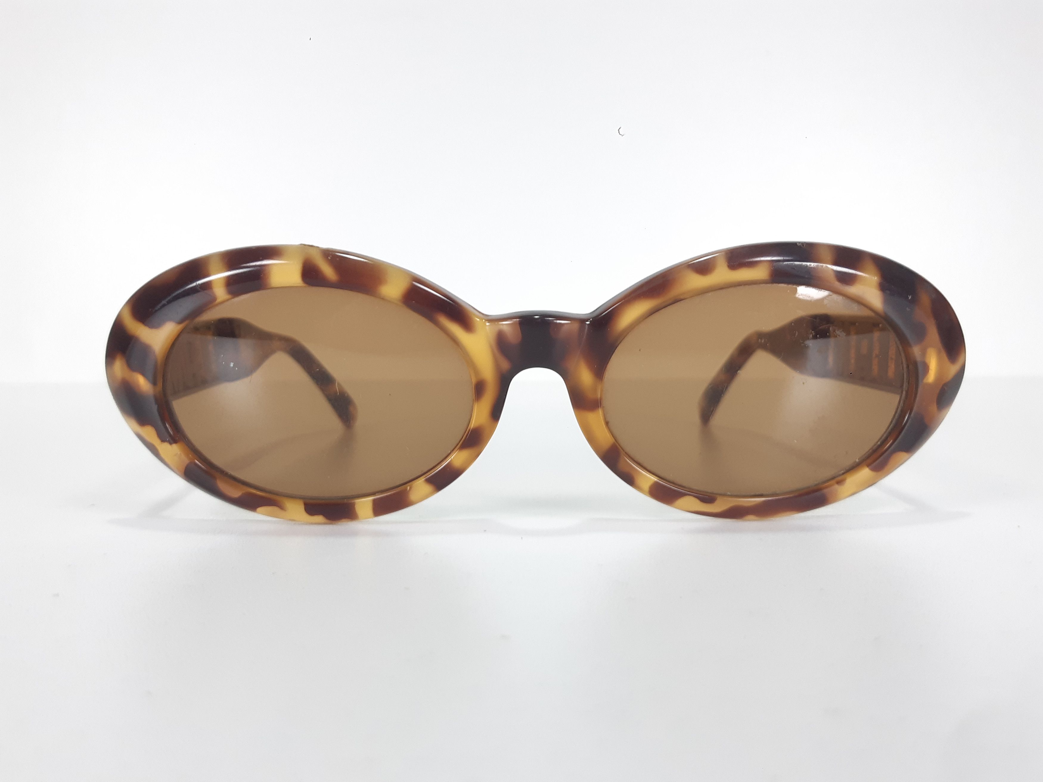 Versace Vintage 90s GIANNI VERSACE mod.527/M Italy ONLY FRAME Size ONE SIZE - 2 Thumbnail