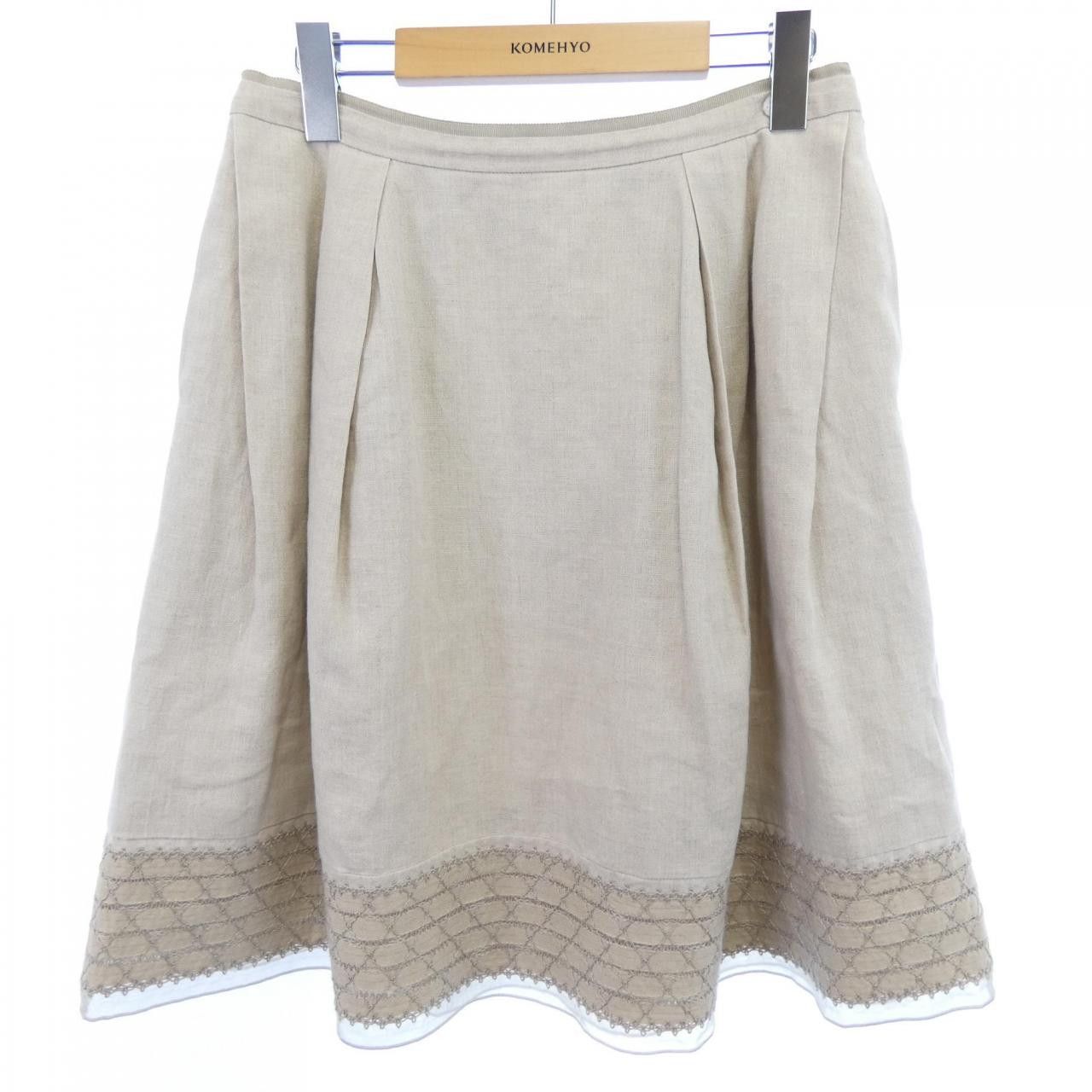 Other Other FOXEY Skirt Others Skirts 34454 DUTY FREE for USA Size ONE SIZE - 1 Thumbnail
