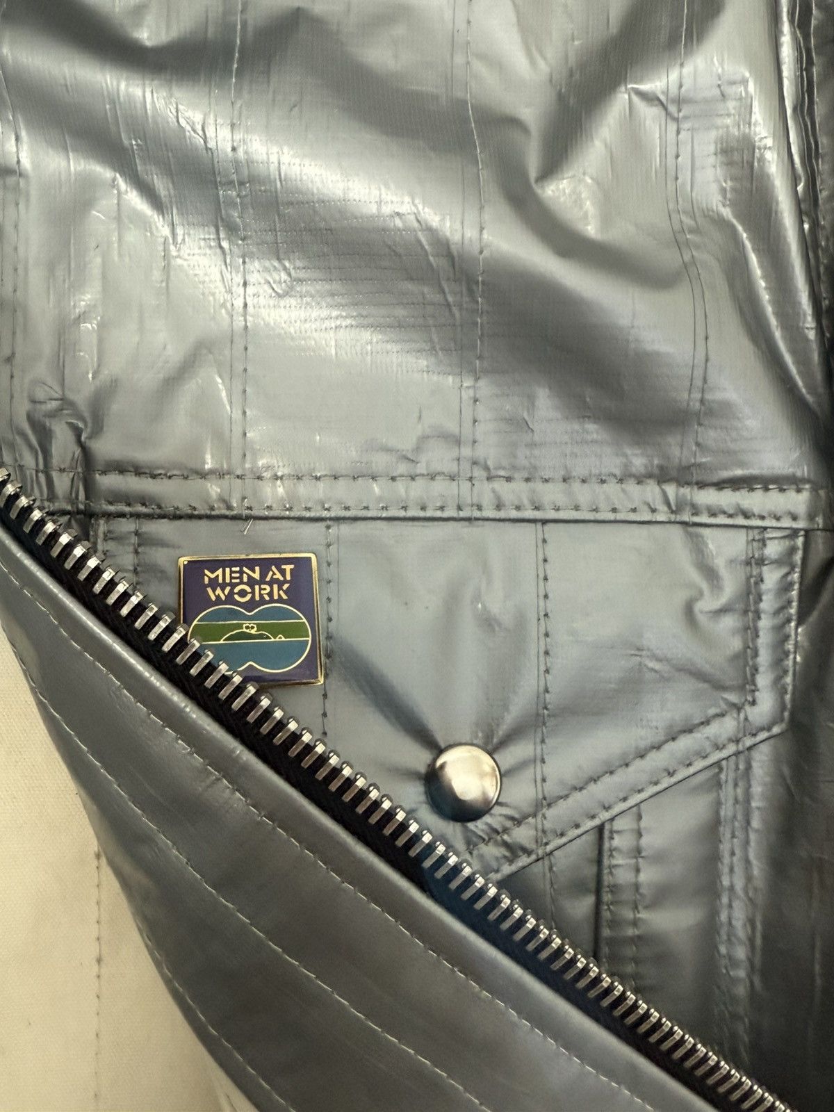 Enfants Riches Deprimes 1/1 Enfants Duct Tape Jacket – Signed by Henri Levy Size US L / EU 52-54 / 3 - 7 Thumbnail