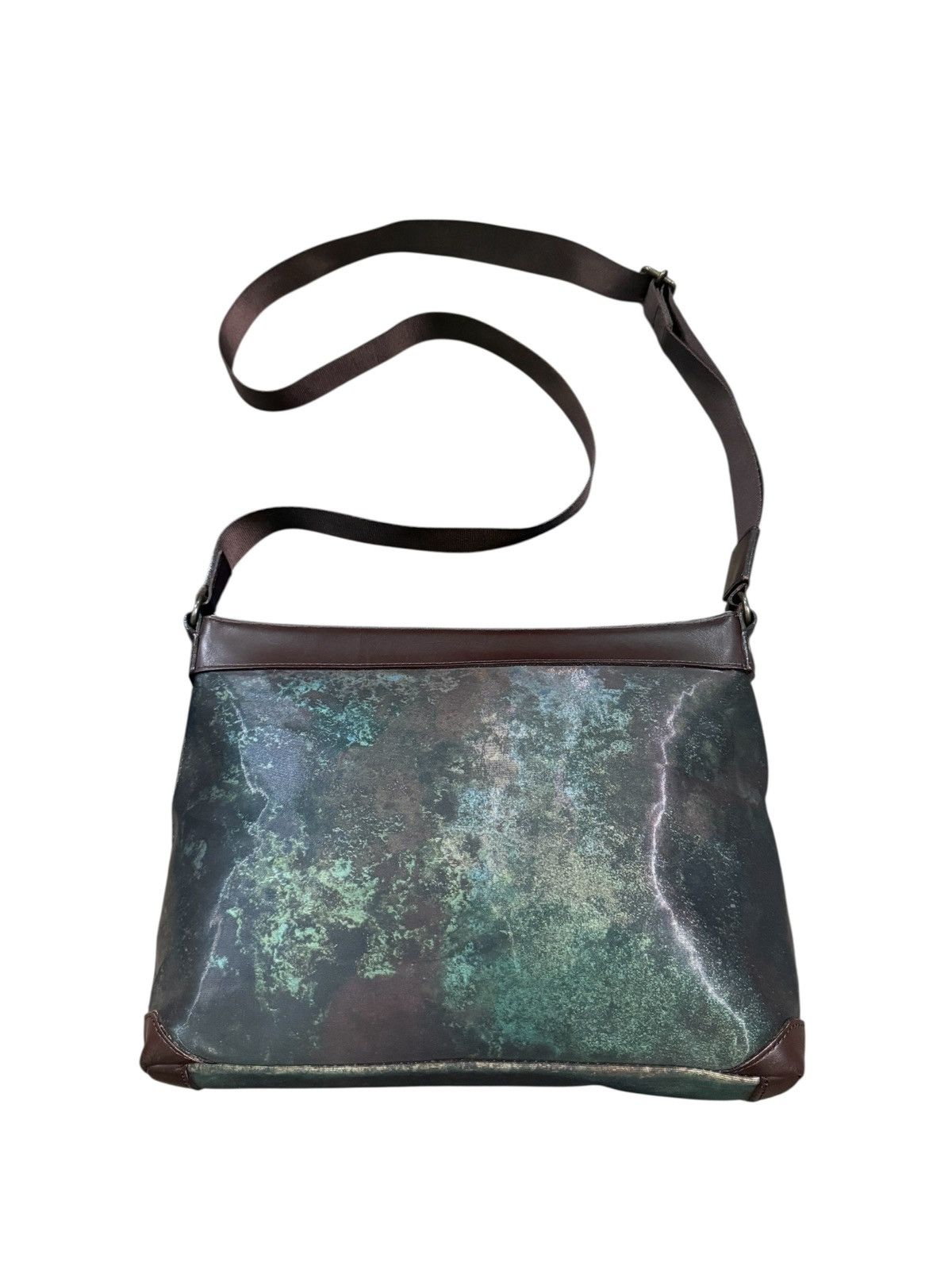 RARE JEAN PAUL GAUTIER CYBER CROSSBODY BAG