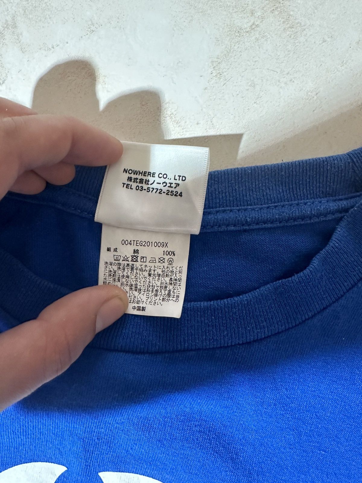 Bape Bape Pirate Tee Size US L / EU 52-54 / 3 - 3 Thumbnail
