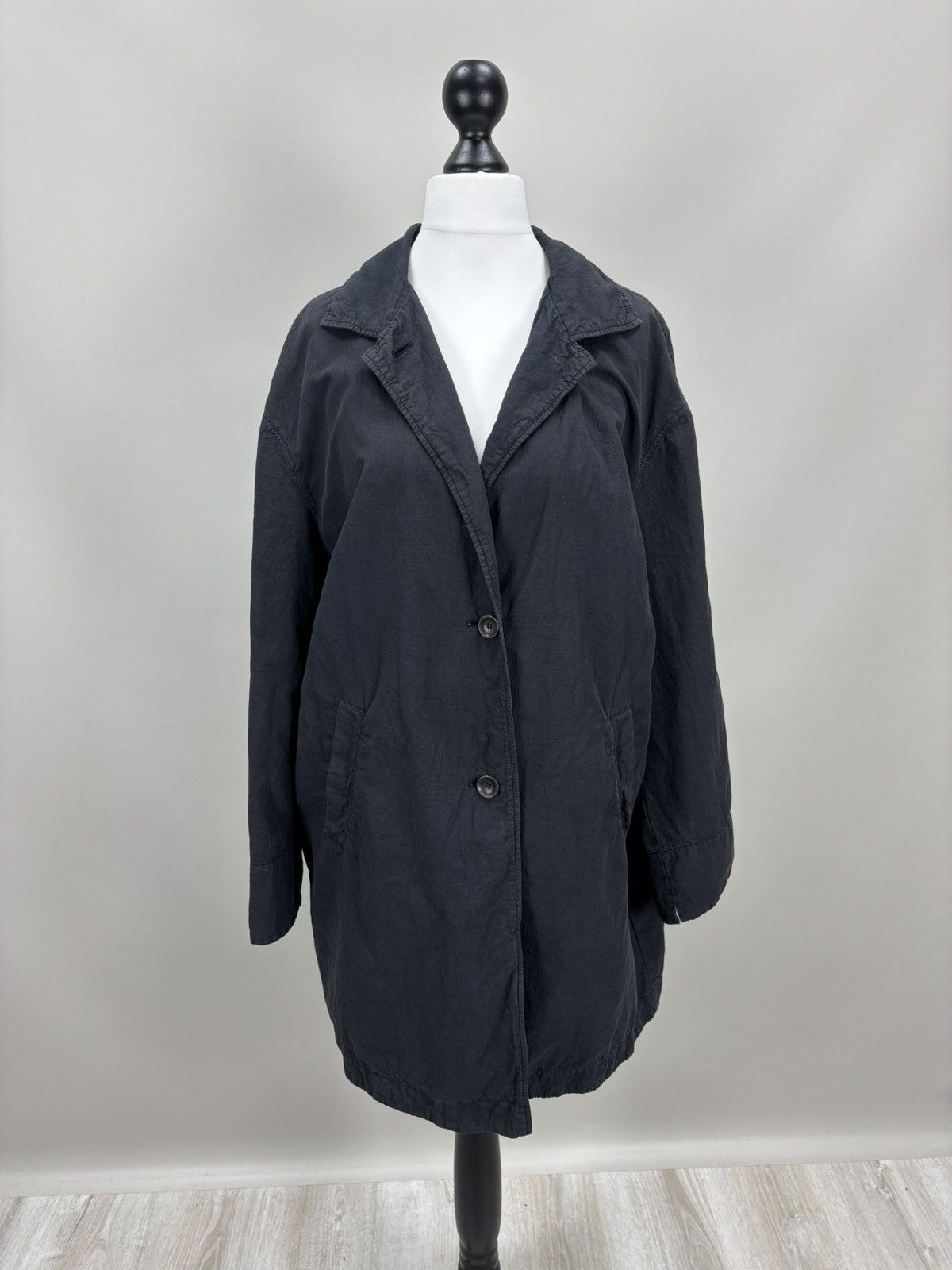 OSKA Womens jacket OSKA Size 4 Color Black Size L / US 10 / IT 46 - 1 Thumbnail