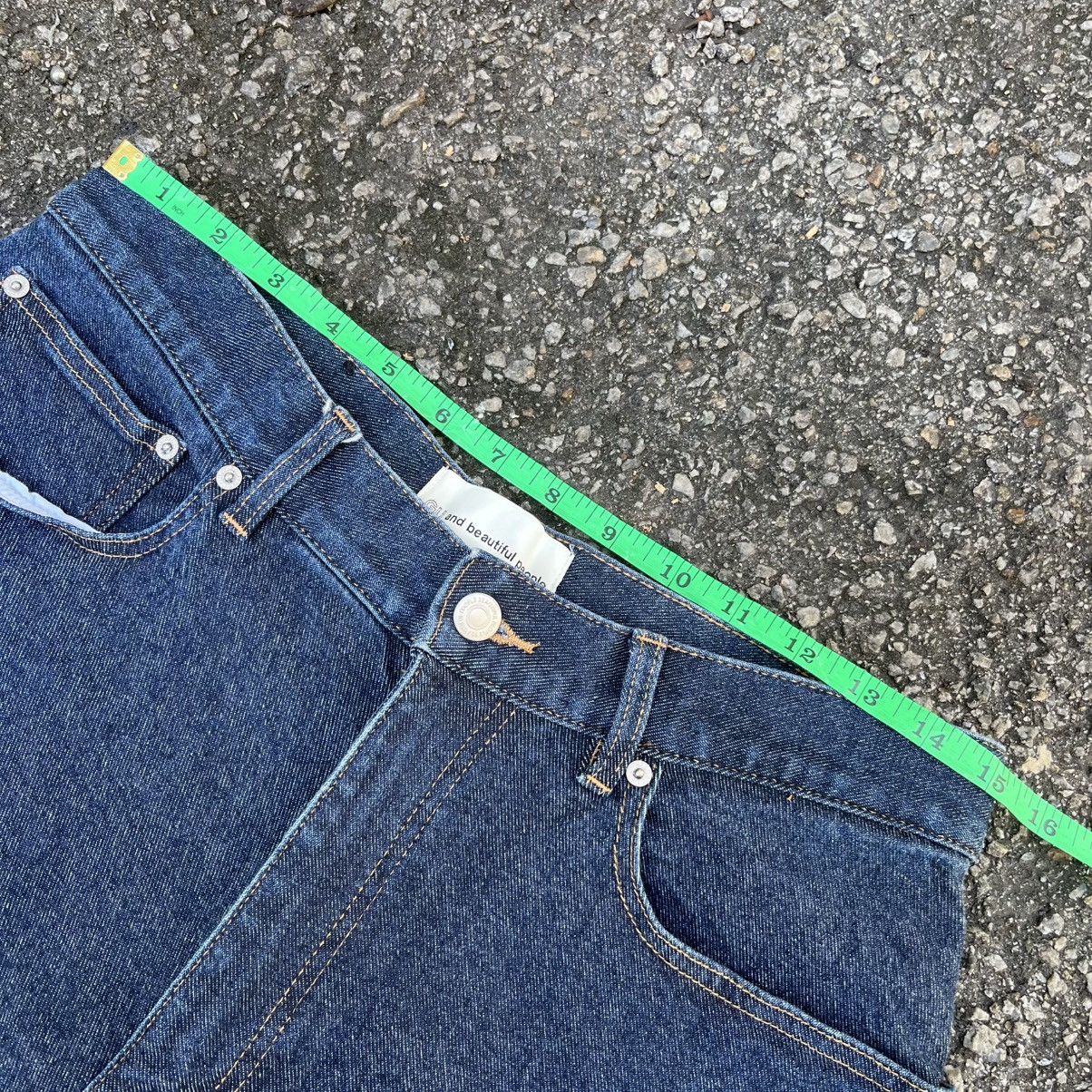 GU GU x Beautiful People Baggy Balloon Pants Size US 30 / EU 46 - 4 Thumbnail
