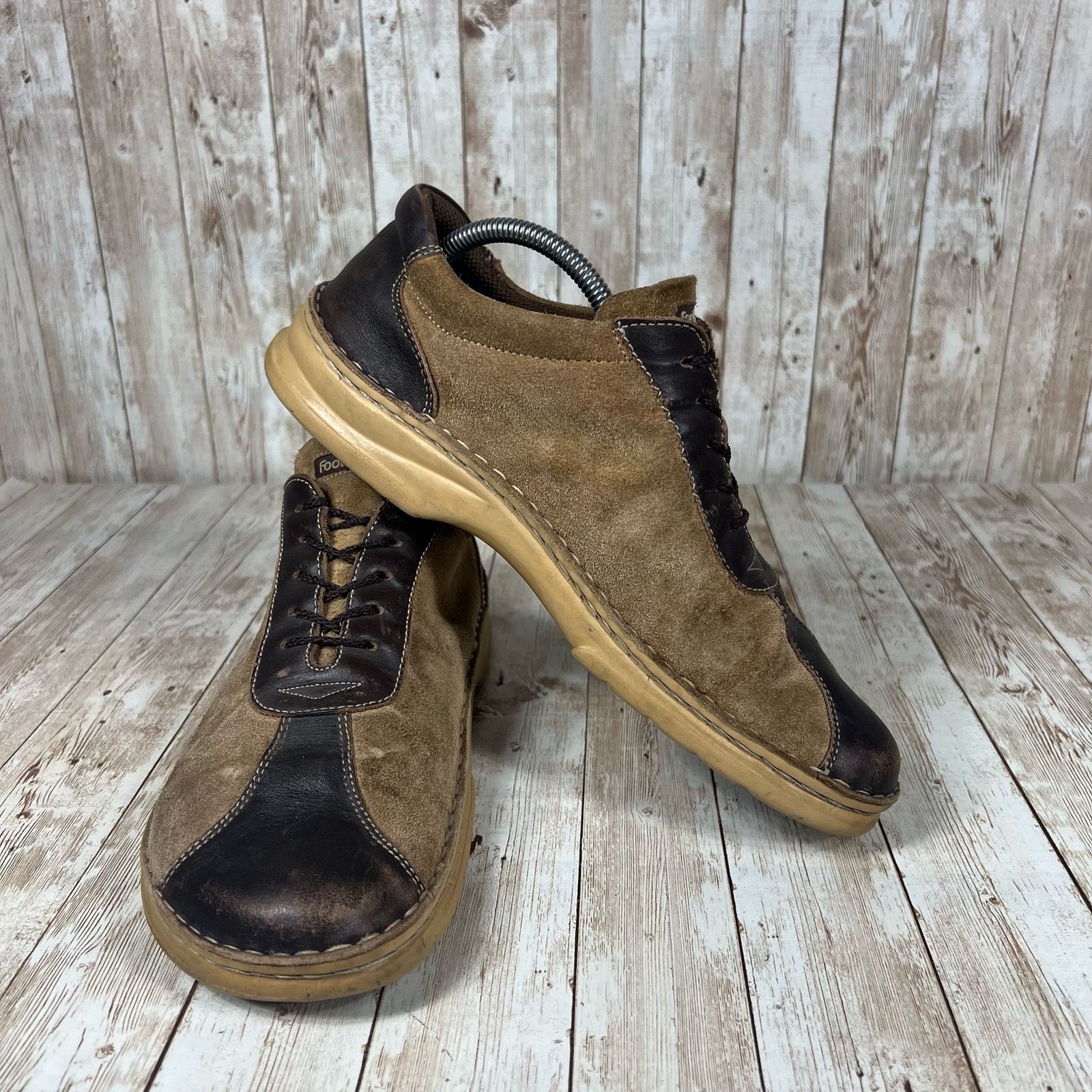 Birkenstock Birkenstock footprints vintage wide toe box sneakers Mens 11 Size US 11 / EU 44 - 6 Thumbnail
