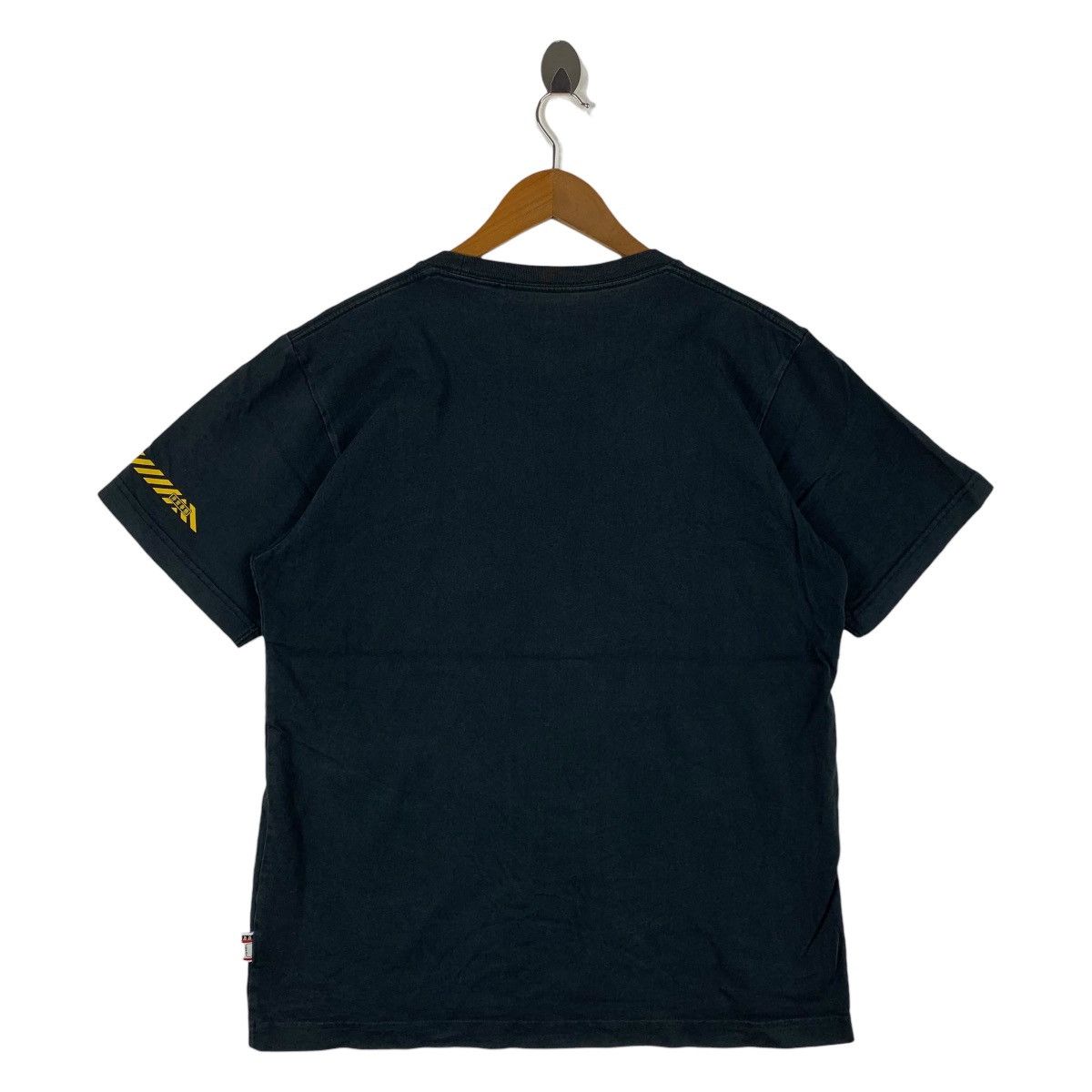 Other Vintage Uniqlo UT Evangelion Unit-01 Graphic Tee Size US L / EU 52-54 / 3 - 4 Thumbnail