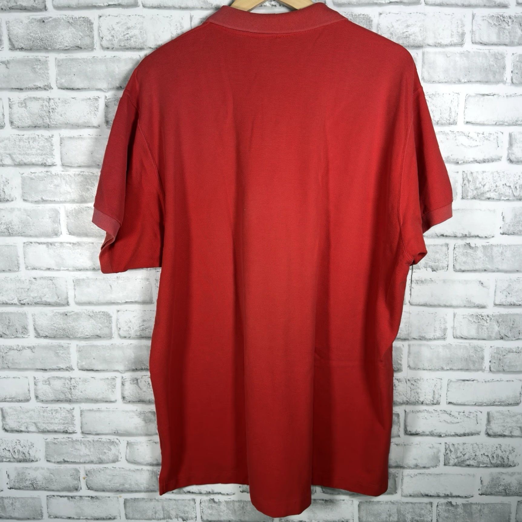 Patagonia Patagonia Polo Shirt Mens Size XL 100% Cotton Red Casual Polo Shirt Size US XL / EU 56 / 4 - 5 Thumbnail