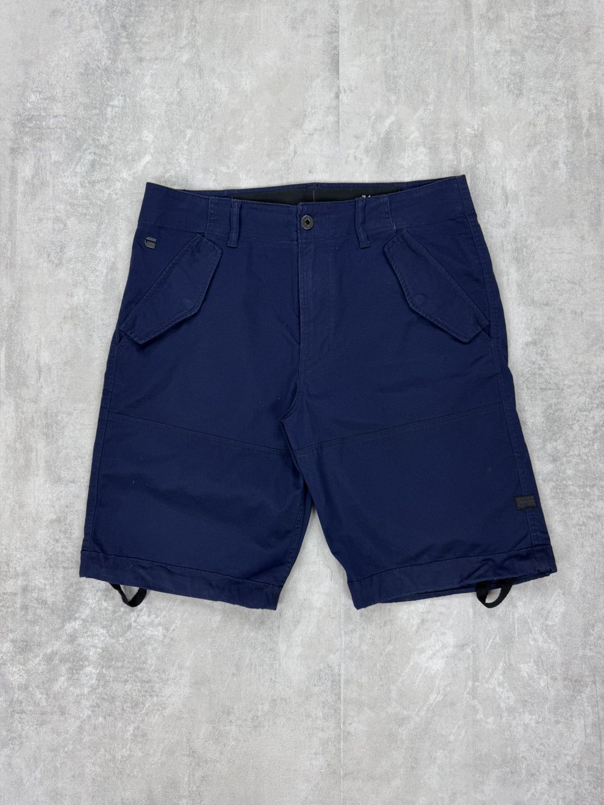 G-Star G-star RAW ROVIC DC LOOSE 1/2 SHORTS Mens size 34 Size US 34 / EU 50 - 1 Thumbnail