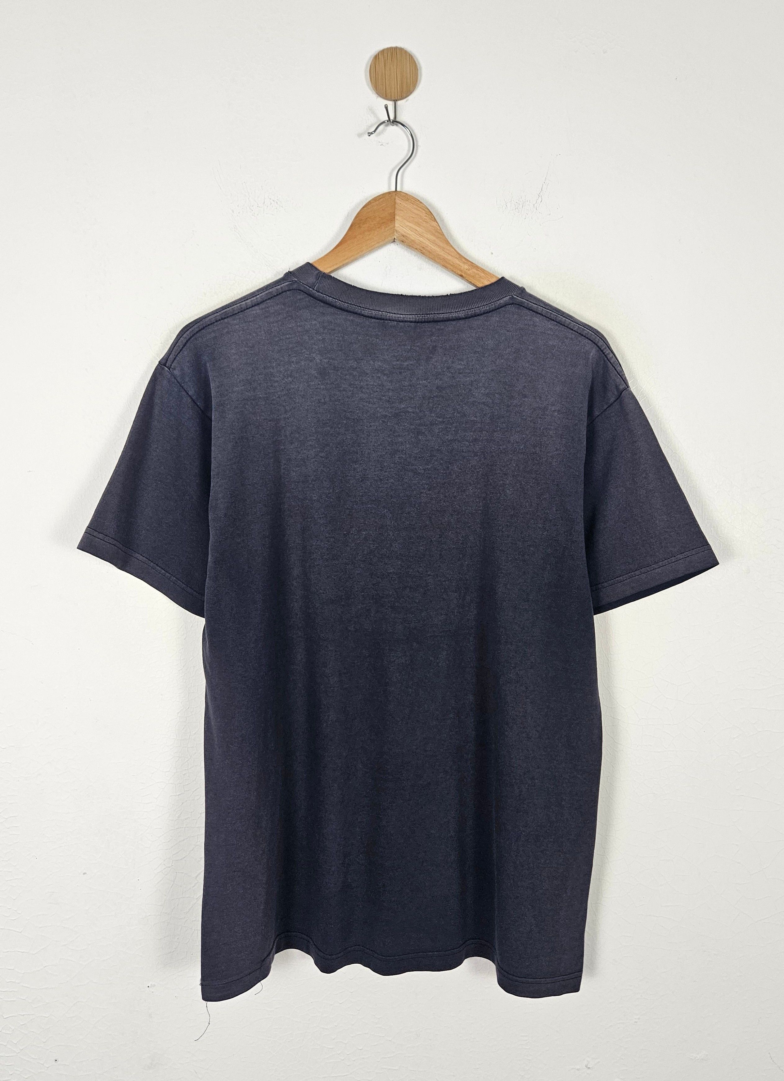 Band Tees × Vintage Vintage Blur britpop logo Shirt Size US L / EU 52-54 / 3 - 3 Thumbnail