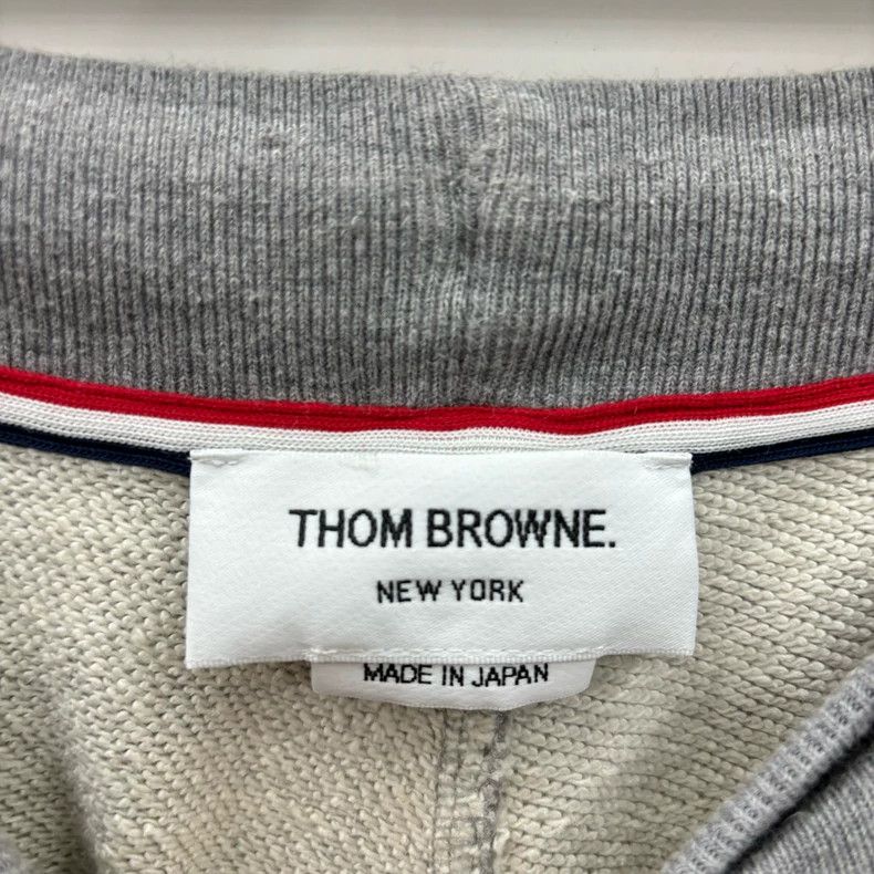 Thom Browne Thom Browne Loose knit tracksuit pants Size US 39 - 3 Thumbnail