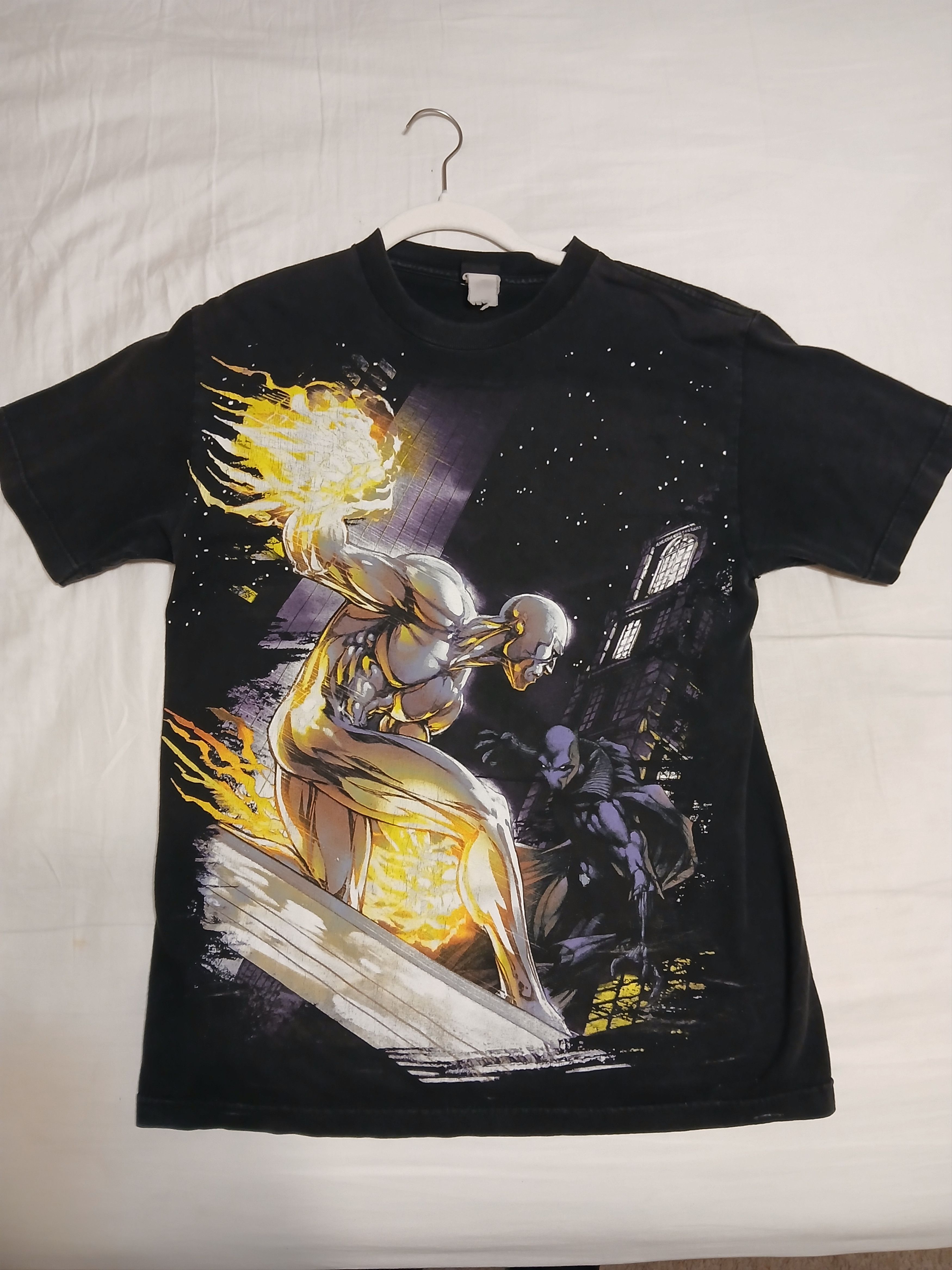 Mad Engine Silver Surfer Vintage shirt. Mad engine Size US L / EU 52-54 / 3 - 1 Thumbnail