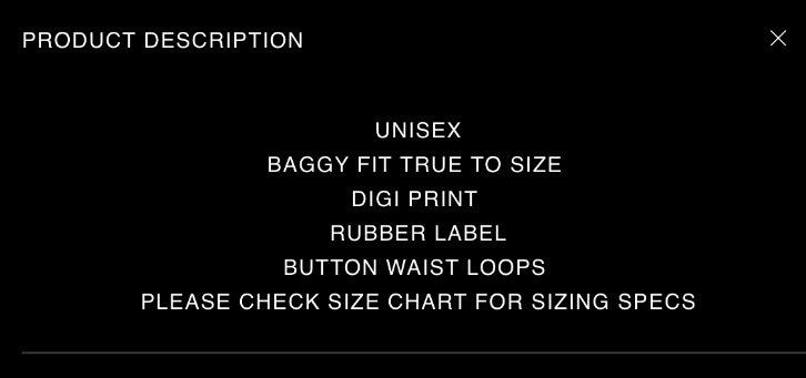 The GV Gallery GV Gallery Raspberry Hills Camo City Pants Size S Size US 32 / EU 48 - 5 Thumbnail