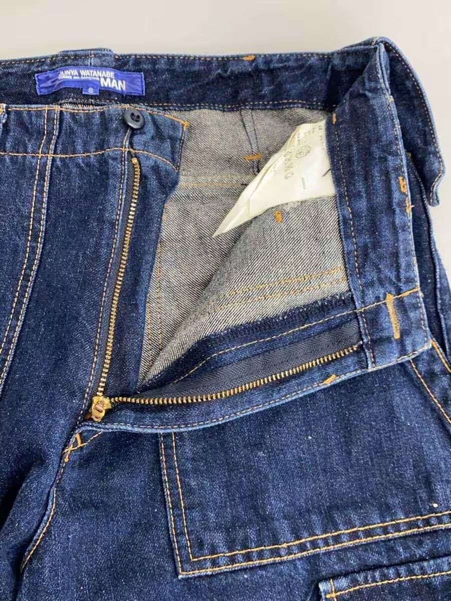 Comme des Garcons COMME des GARCONS Cotton Denim WM-P010 Indigo US 28 Size US 28 / EU 44 - 3 Thumbnail