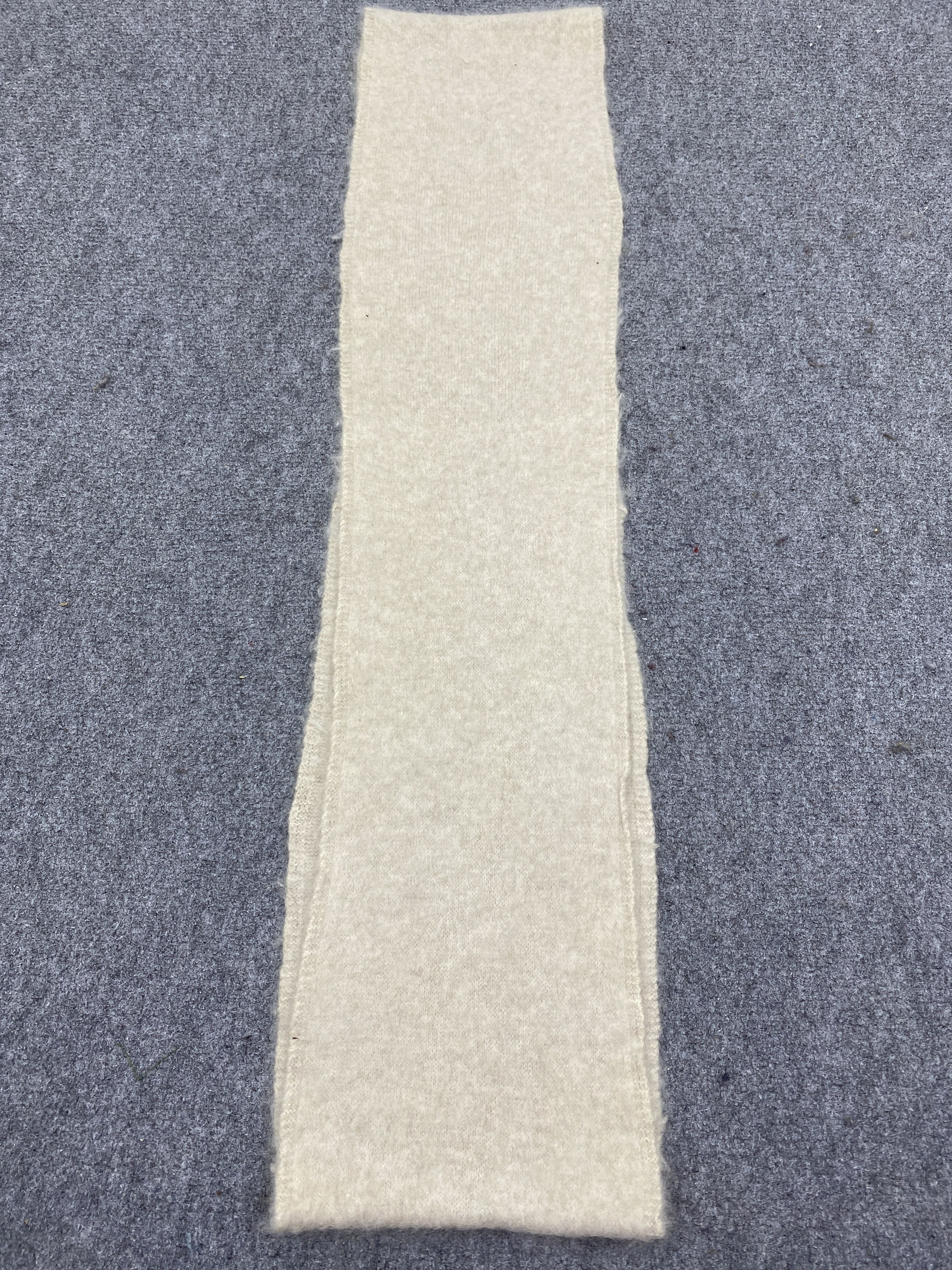 Japanese Brand Japanese Brand Cashmere Scarf / Muffler / Neckwear SC0294 Size ONE SIZE - 6 Thumbnail