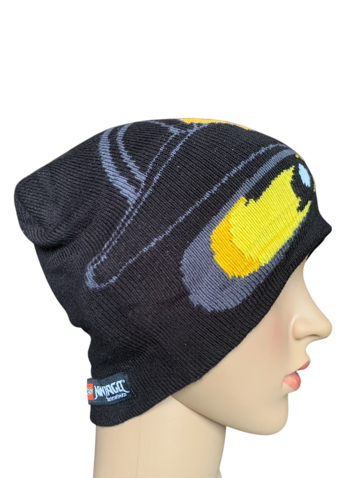 LEGO × Vintage Lego ninjago beanie hats Size ONE SIZE - 4 Thumbnail
