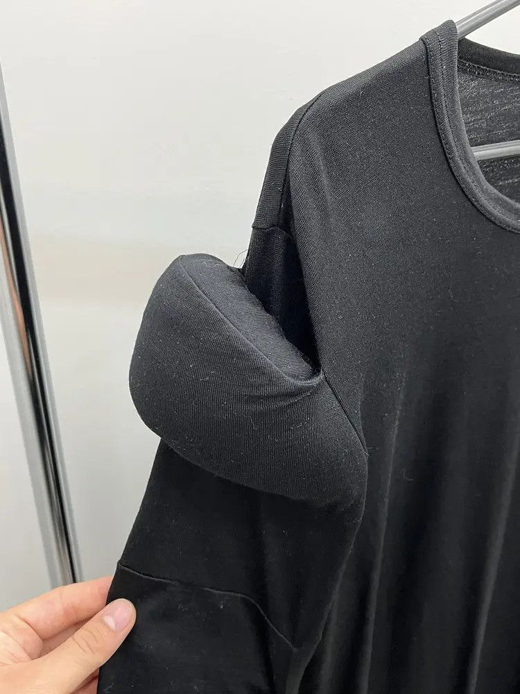 Comme des Garcons Archive Comme des Garcons AW10 Applique Shoulders Dress Size M / US 6-8 / IT 42-44 - 3 Thumbnail