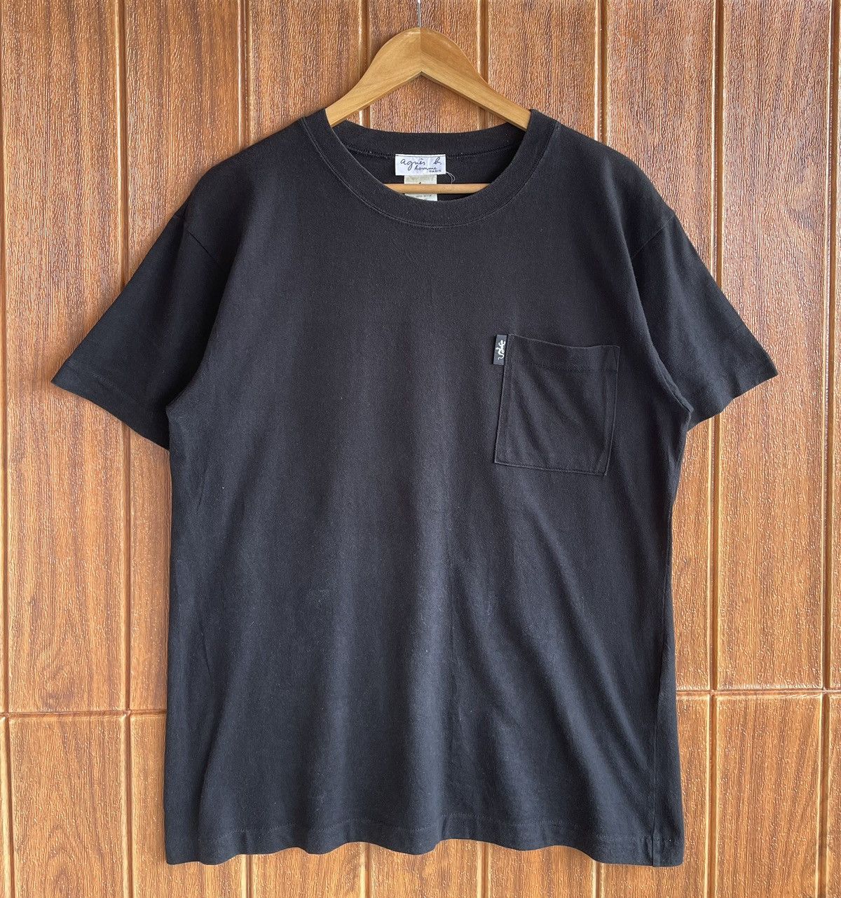 agnes b. Vintage 90s Vintage Agnes B t shirt sun faded | Grailed
