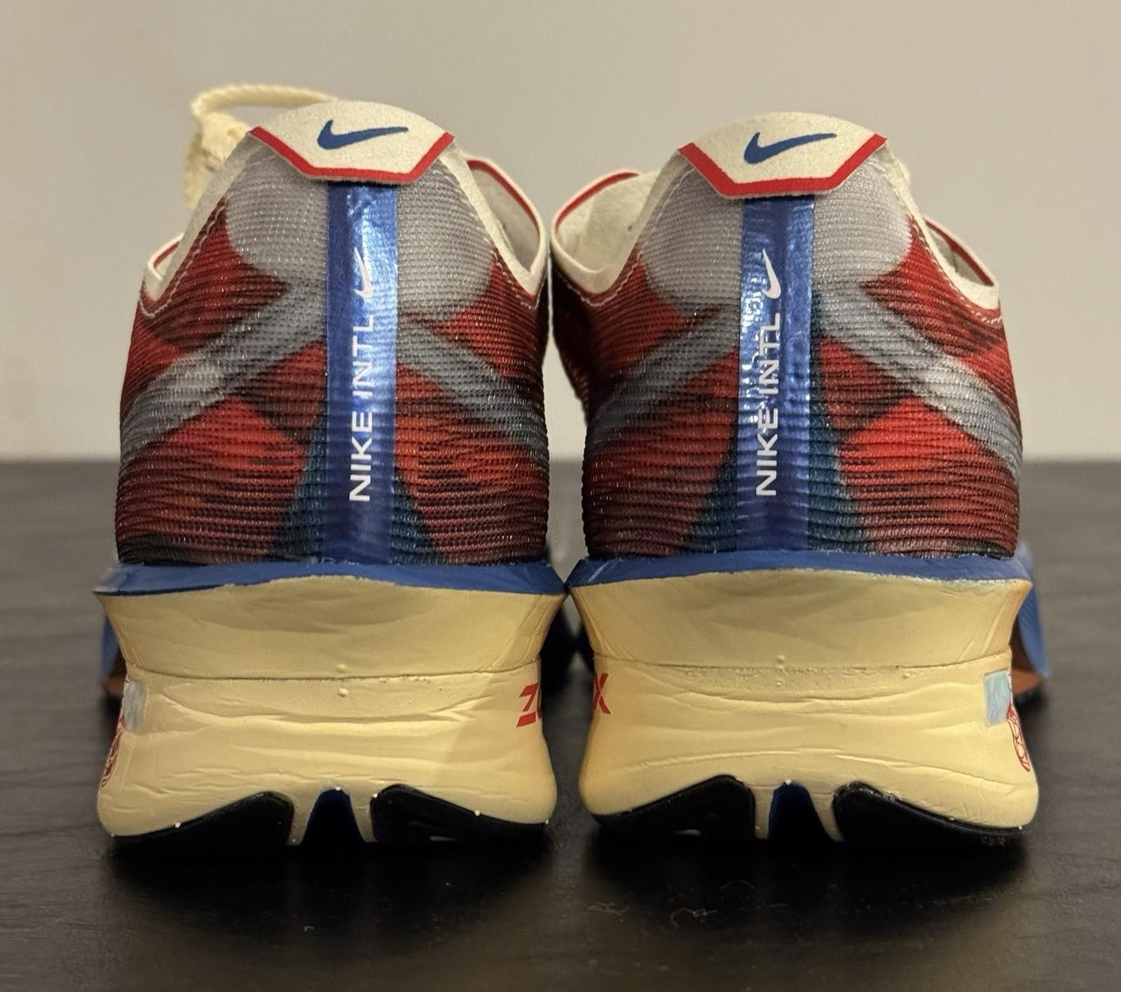 Nike NEW Nike ZoomX VaporFly Next% 4 PRM Montreal Size 7.5 Size US 7.5 / EU 40-41 - 5 Thumbnail
