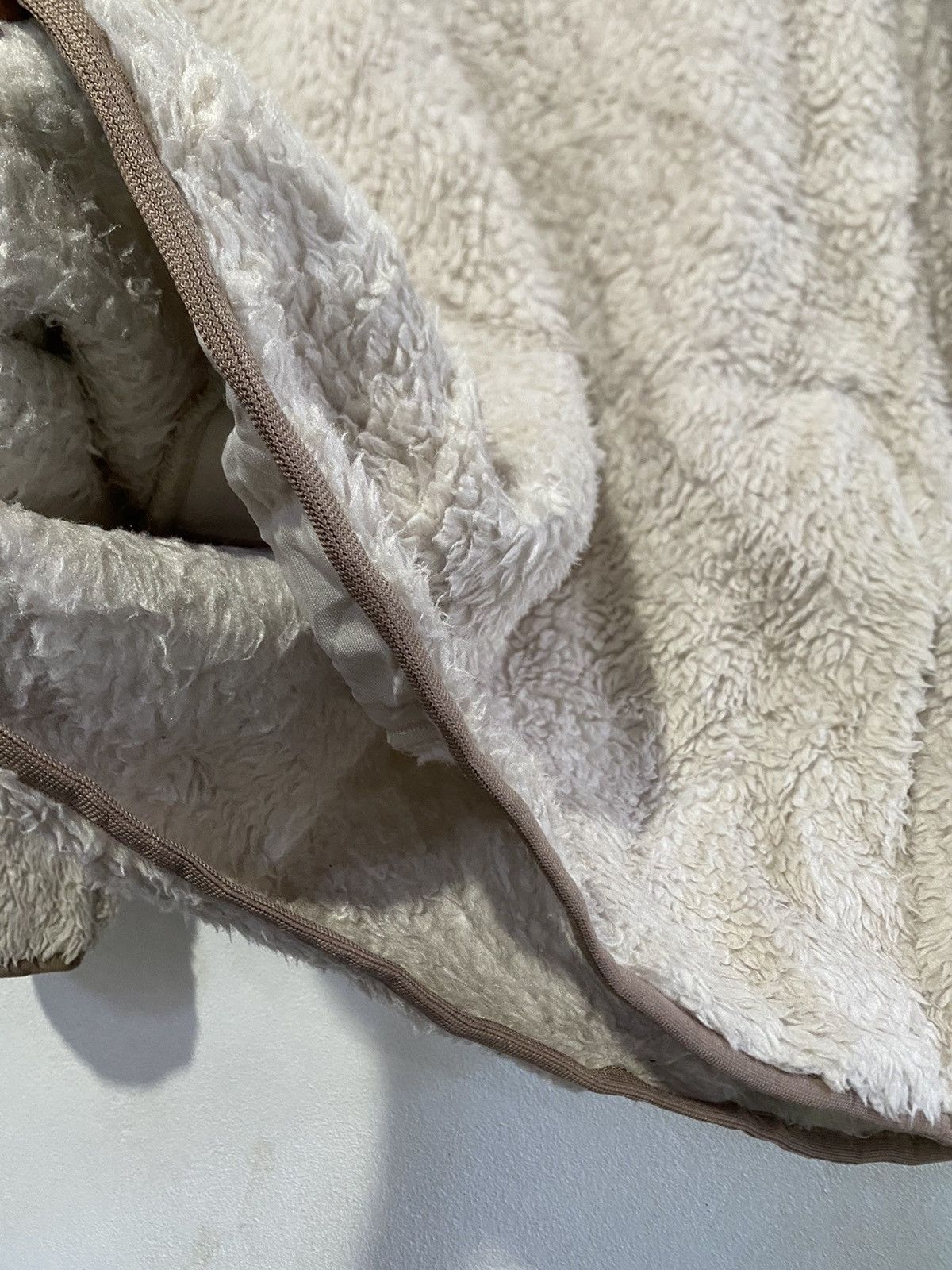 Japanese Brand × White Mountaineering White Mountaineering Fleece Jacket Size US M / EU 48-50 / 2 - 11 Thumbnail