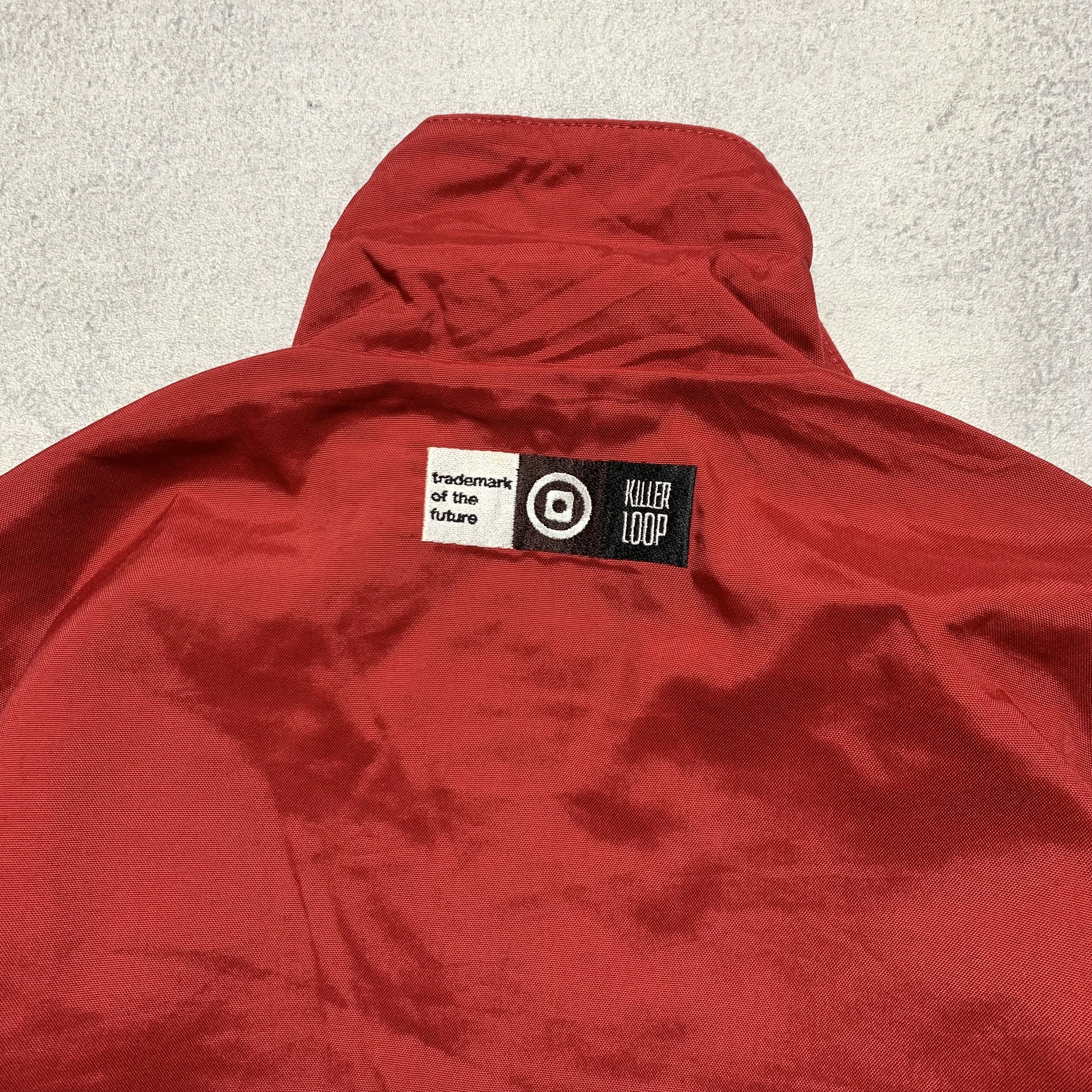 Japanese Brand Killer Loop Multicolor Zip Up Jacket Size US M / EU 48-50 / 2 - 4 Thumbnail