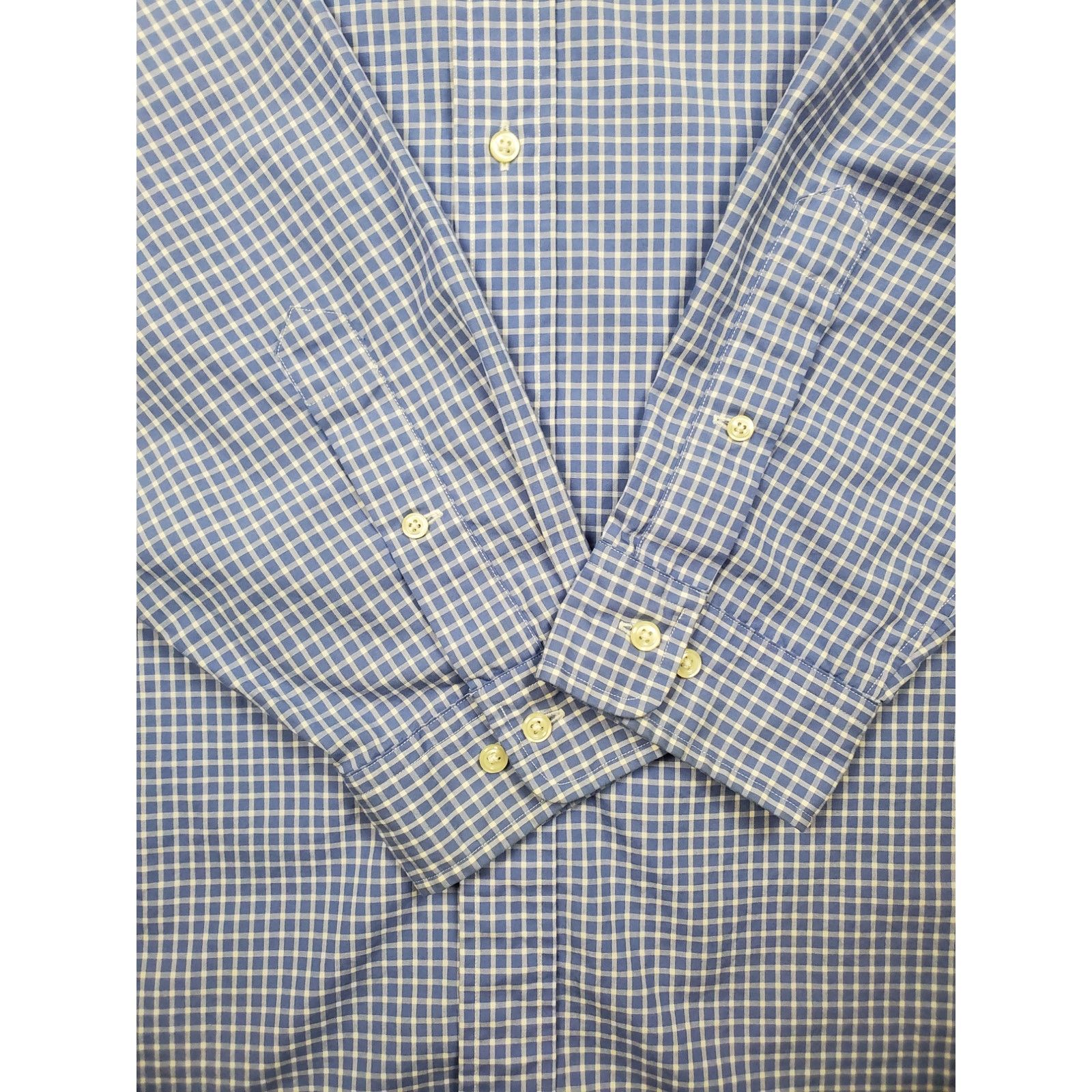 Polo Ralph Lauren Polo Ralph Lauren Men's Classic Fit XL Shirt Size US XL / EU 56 / 4 - 6 Thumbnail
