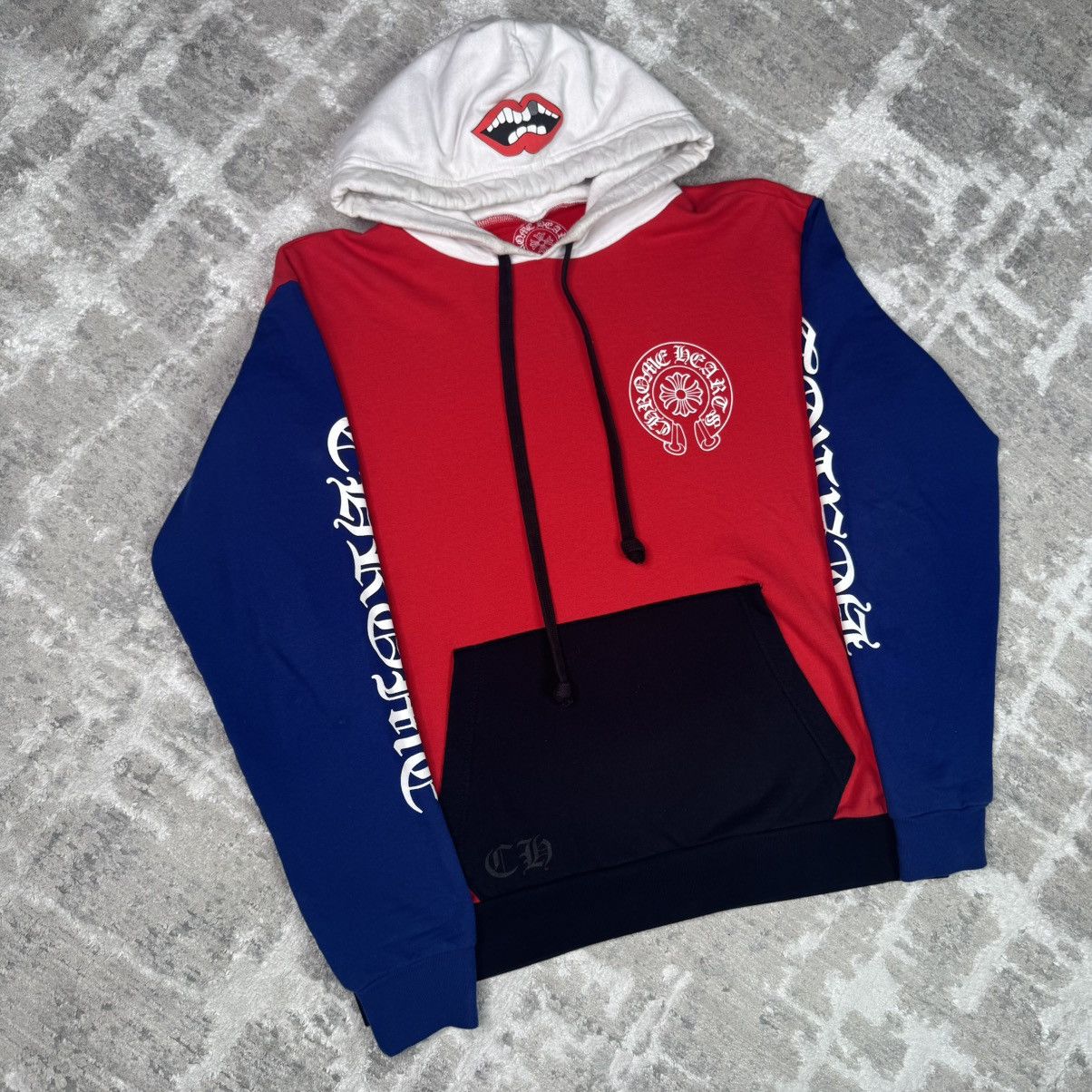 Chrome Hearts Matty boy chomper horseshoe pullover hoodie Size US M / EU 48-50 / 2 - 9 Thumbnail