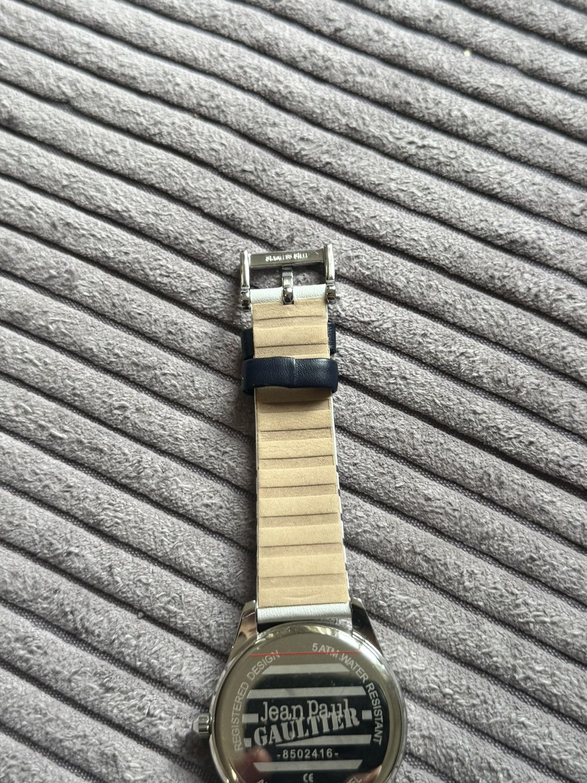 Jean Paul Gaultier Jean Paul Gaultier Archive Unisex Watch Grail JPG Size ONE SIZE - 5 Thumbnail