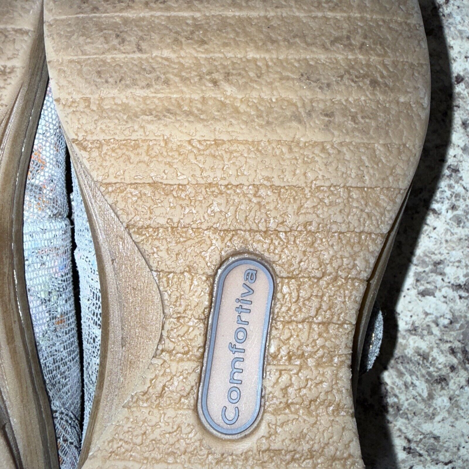 & Other Stories COMFORTIVA Womens Shoes Size 7M ALIGN MARY JANE Leather Size US 7 / IT 37 - 6 Thumbnail