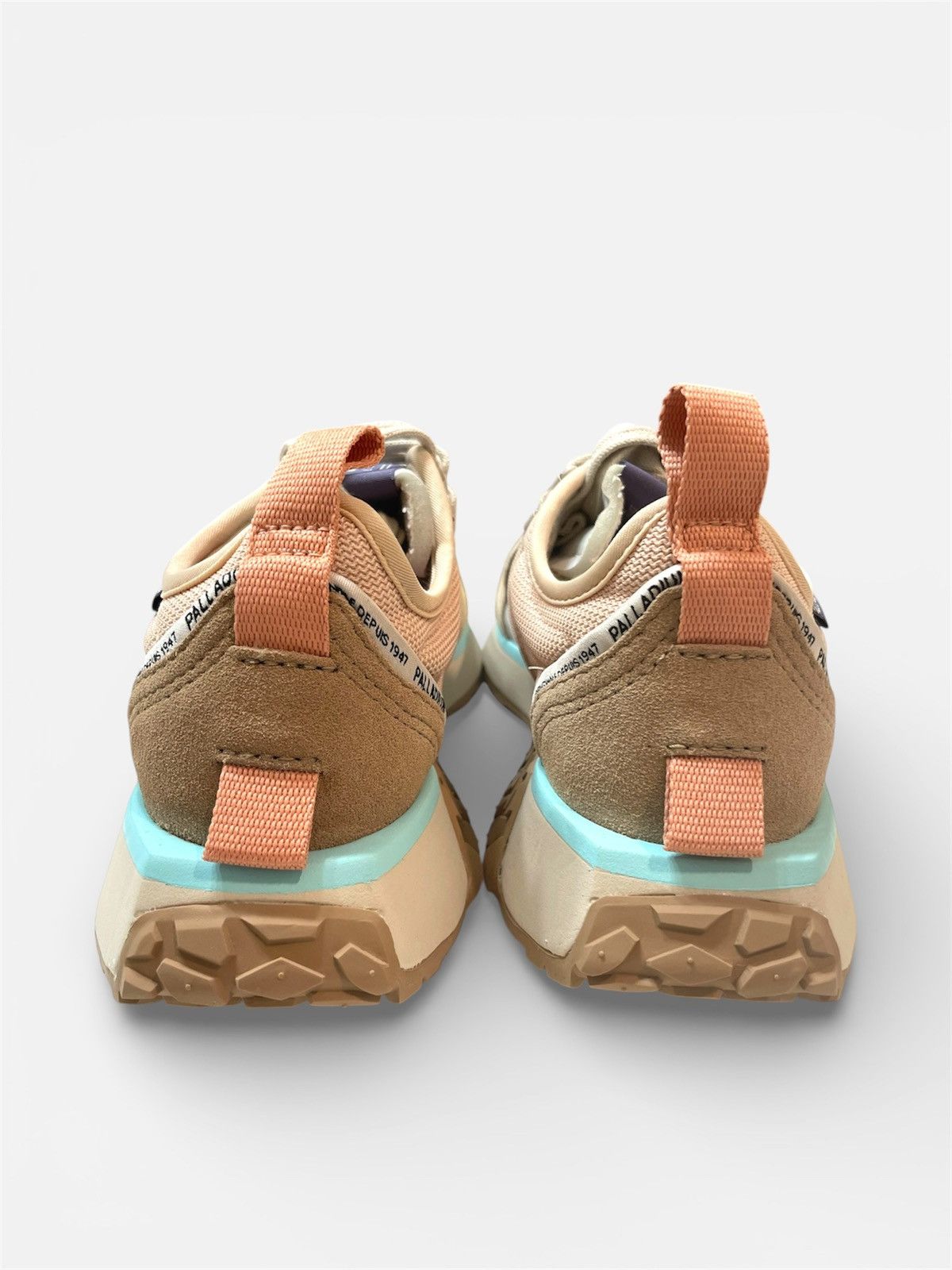 Palladium Palladium Troop Runner Size US 6.5 / IT 36.5 - 3 Thumbnail